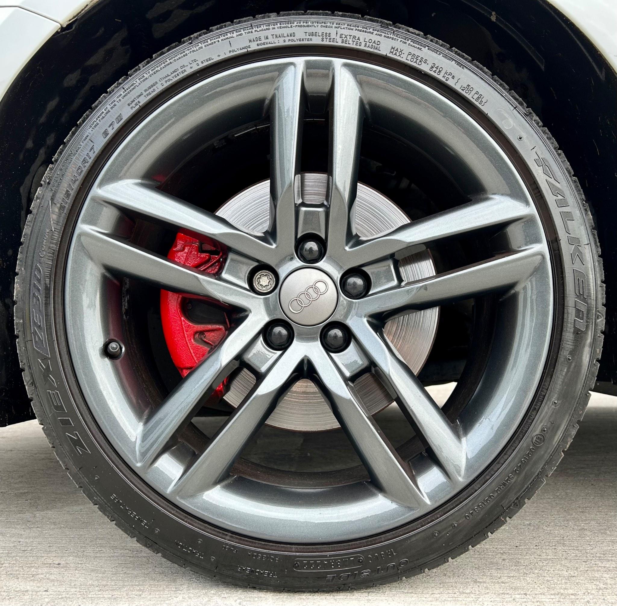 Audi A1 view 18