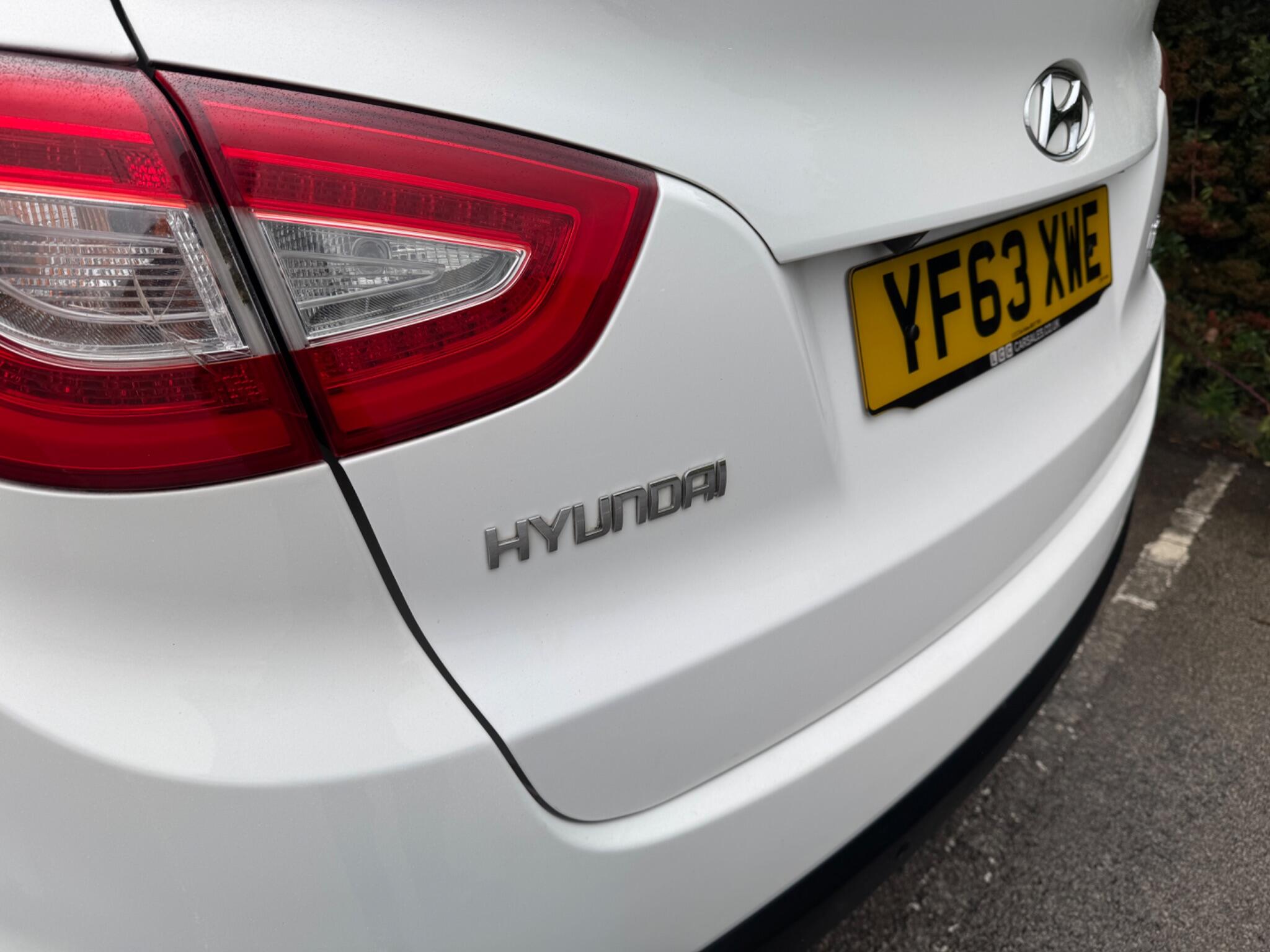 Hyundai Ix35 view 49