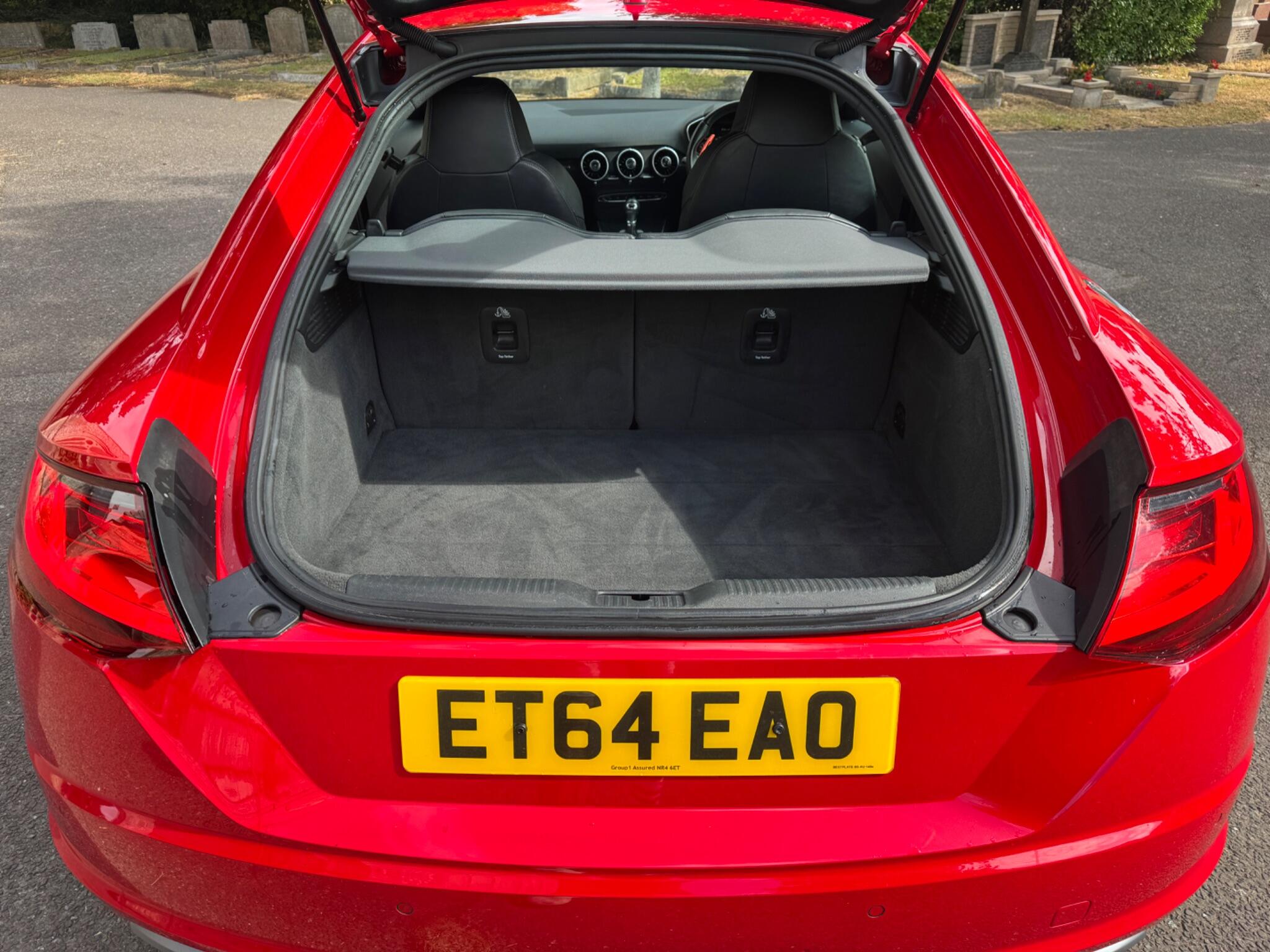 Audi TT view 51