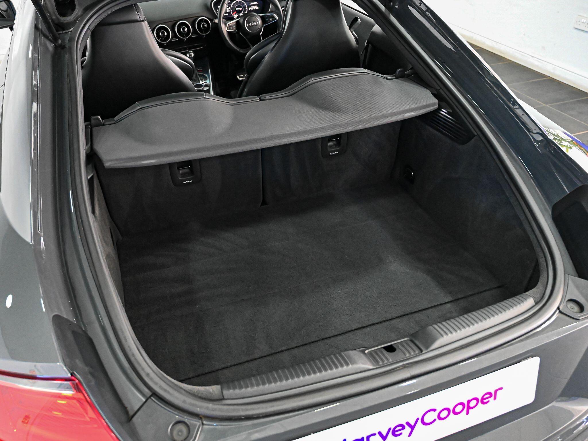 Audi TTS view 18