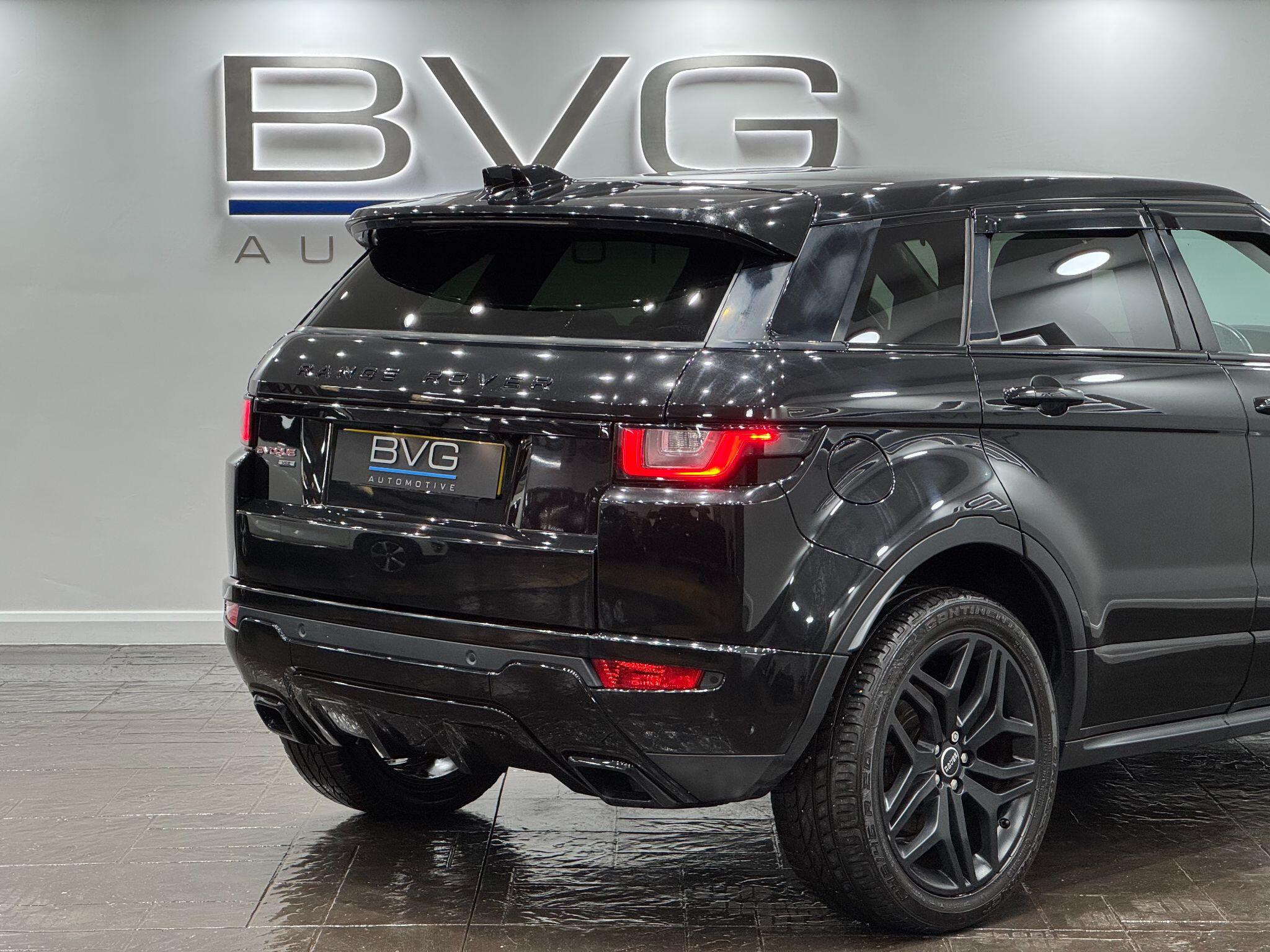 Land Rover Range Rover Evoque view 16