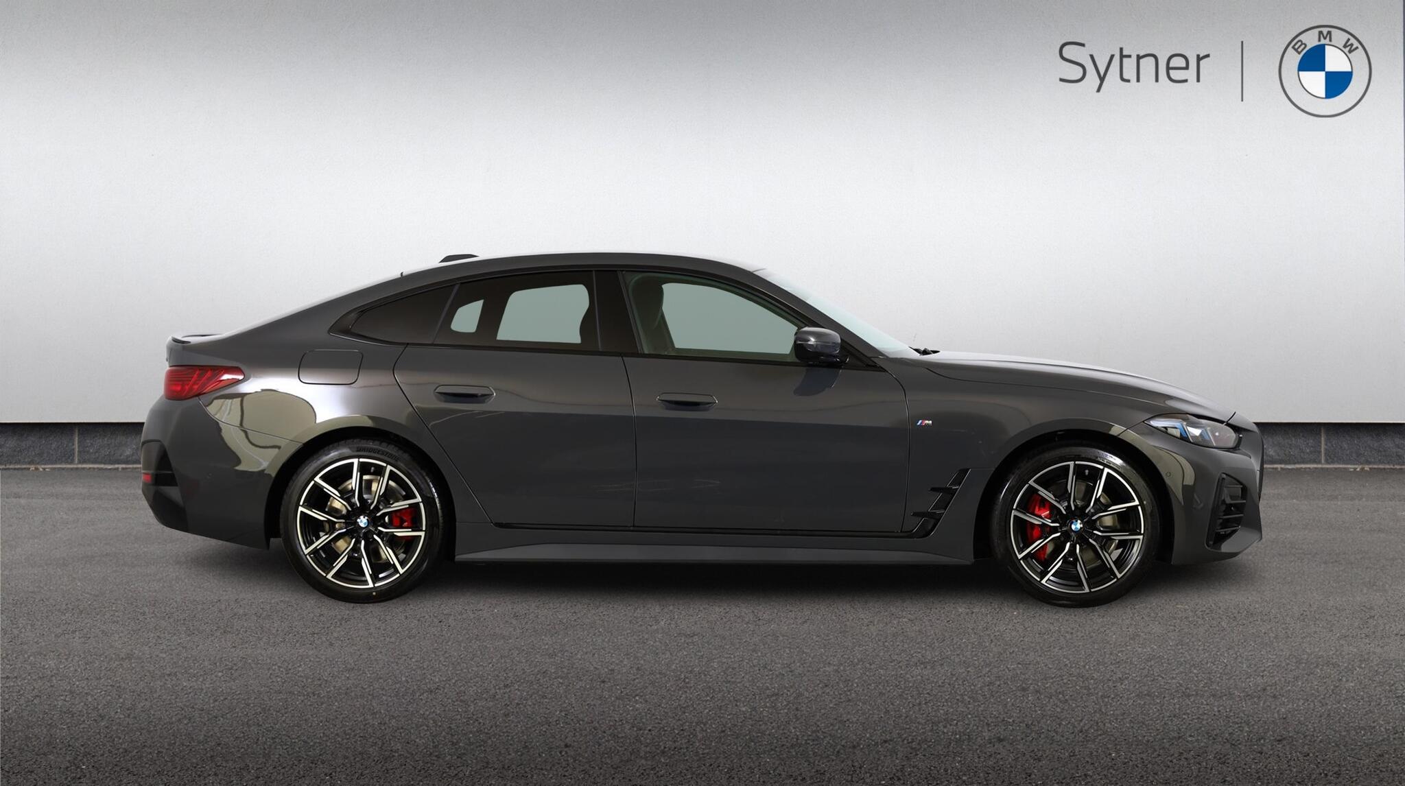BMW 4 Series view 3