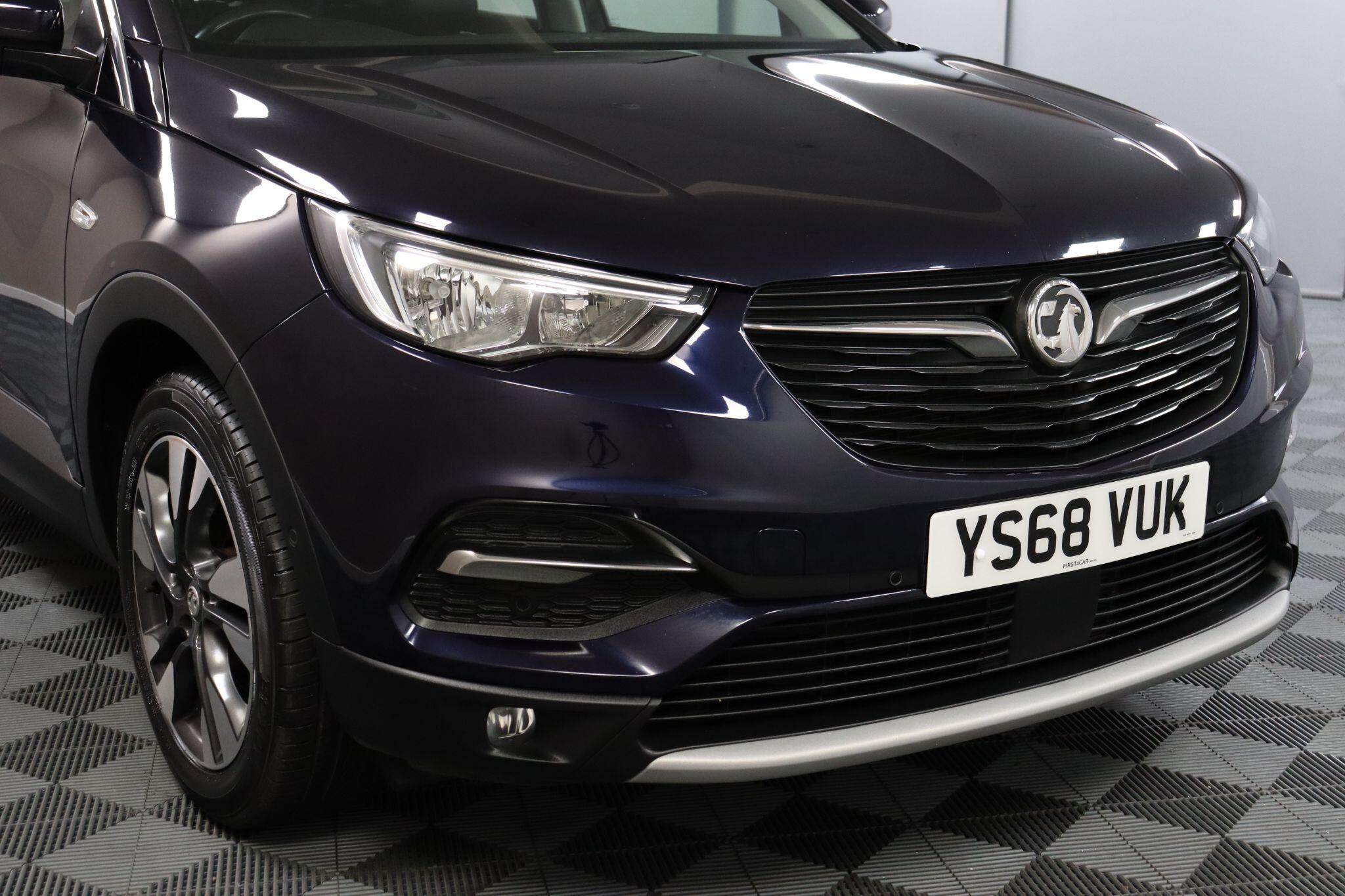 Vauxhall Grandland X view 26