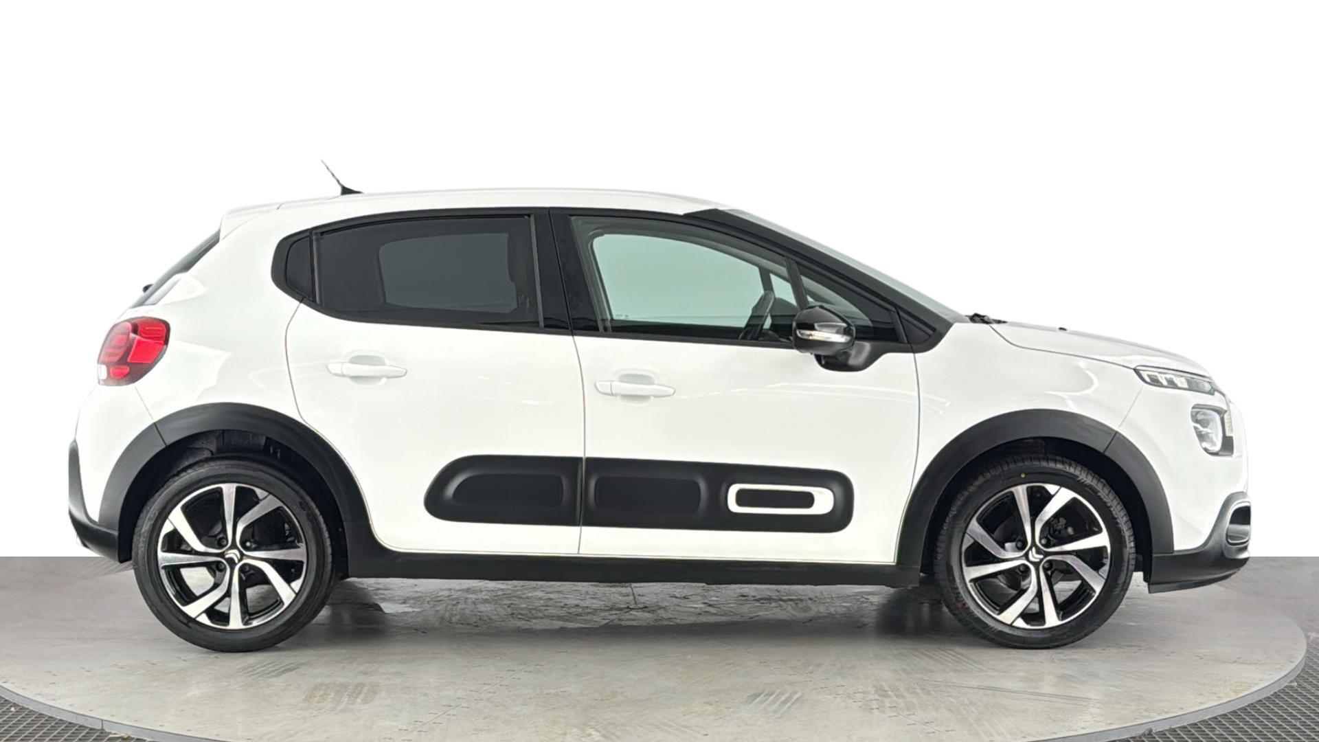 Citroen C3 view 3