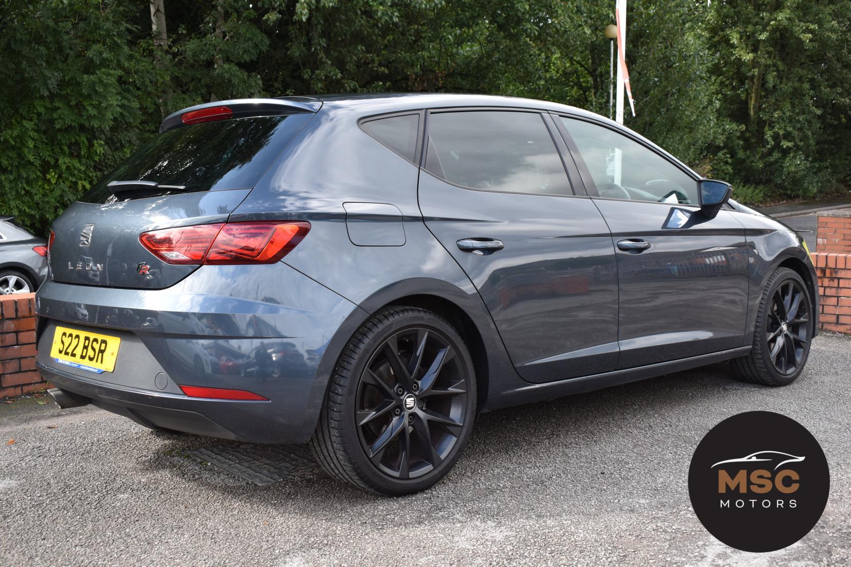 Seat Leon Leon view 21