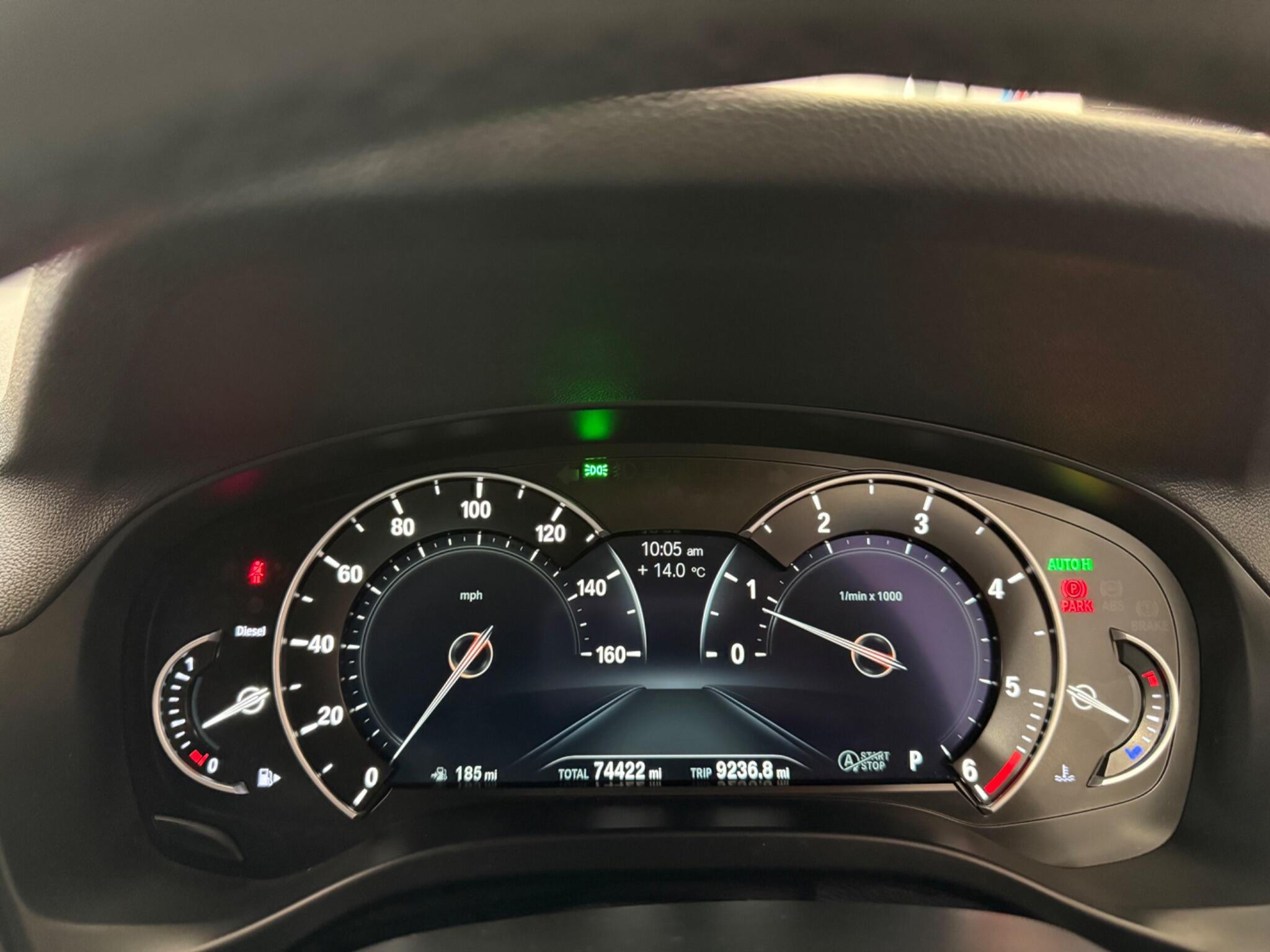 BMW X3 view 18