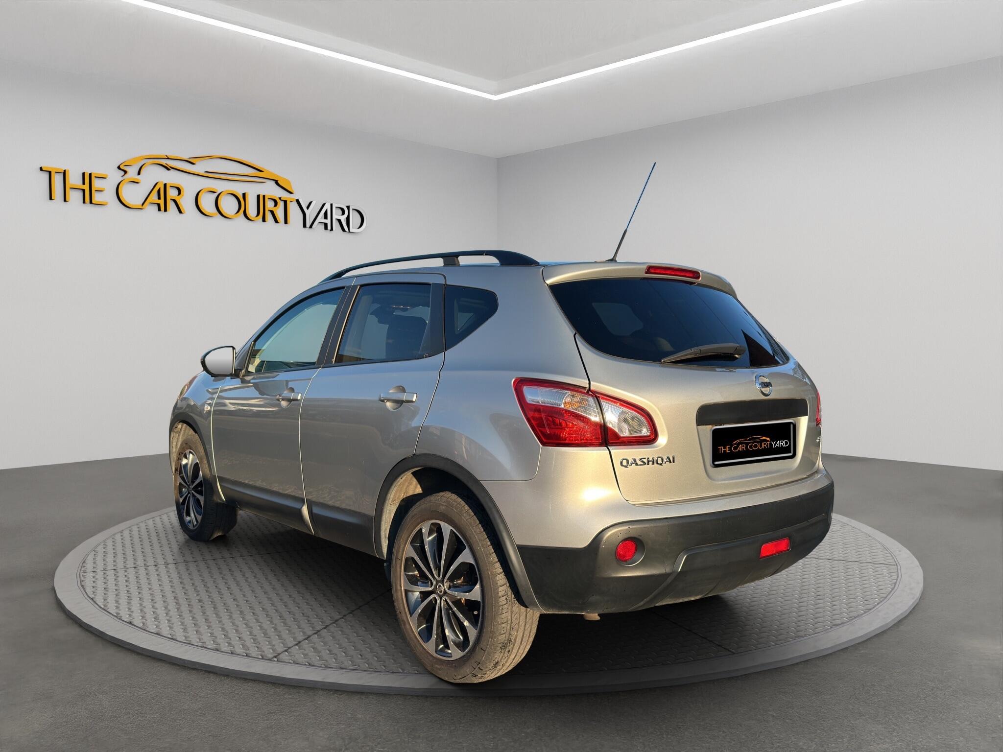 Nissan Qashqai view 5