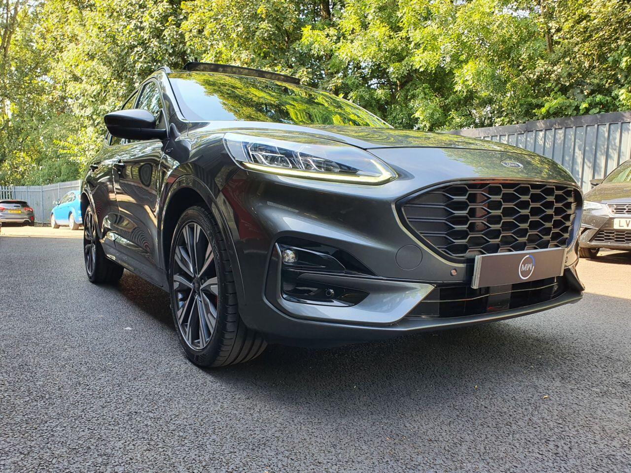 Ford Kuga view 7