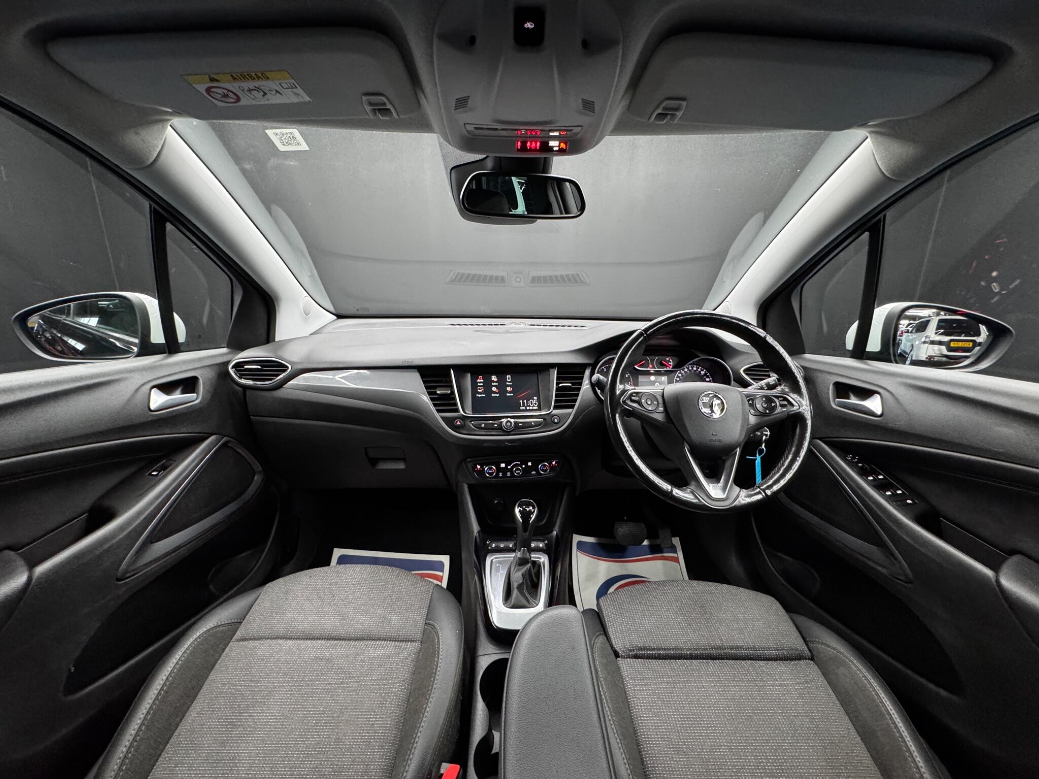 Vauxhall Crossland view 17