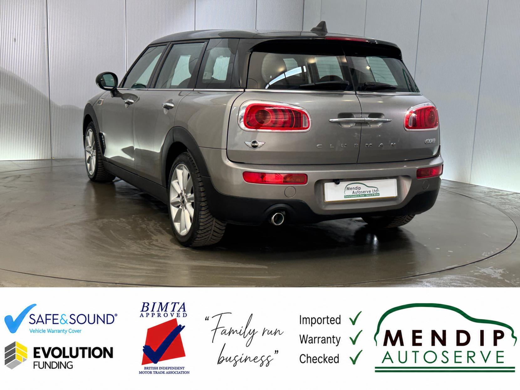 Mini Clubman view 16
