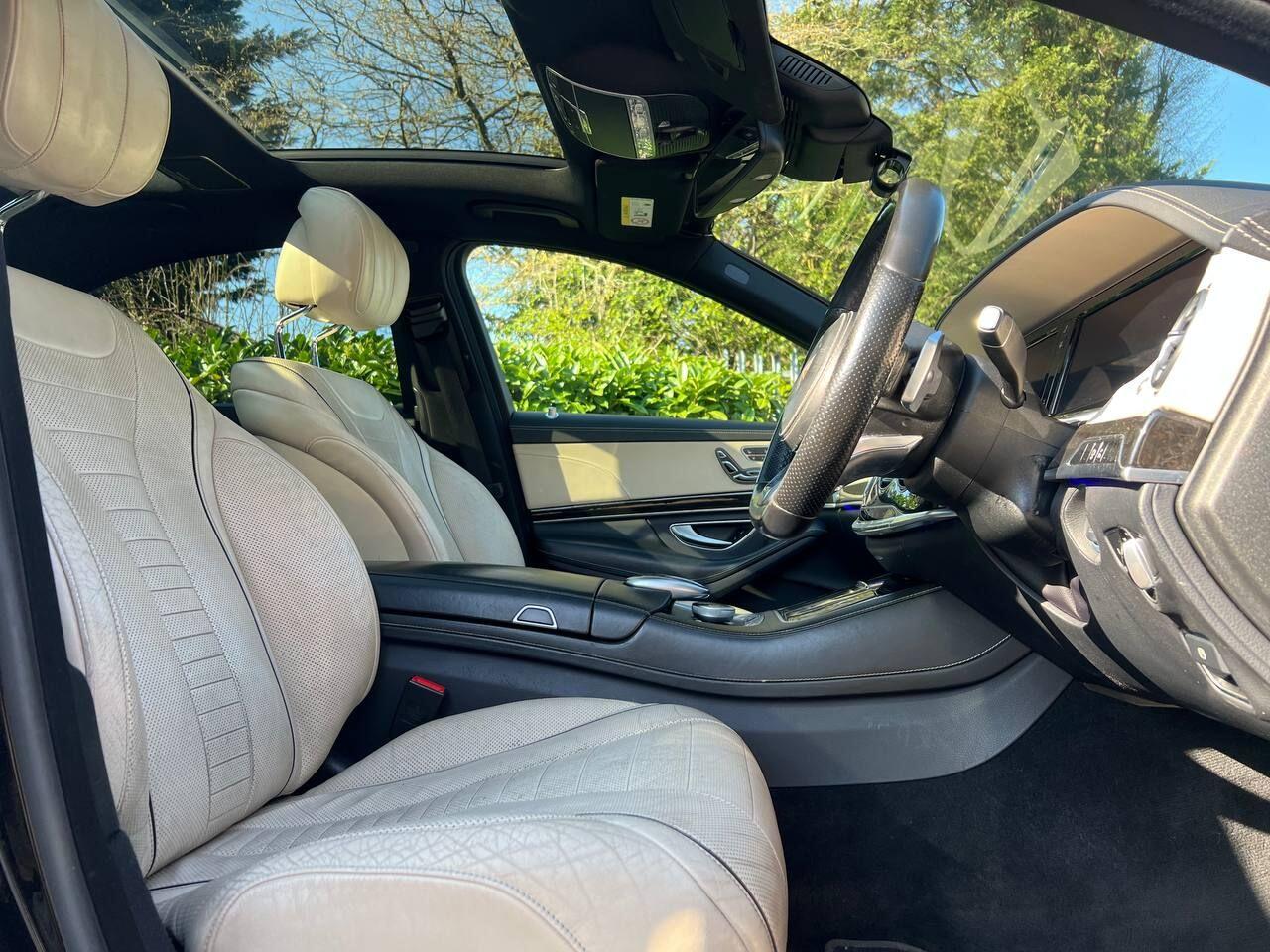 Mercedes-Benz S-Class view 14