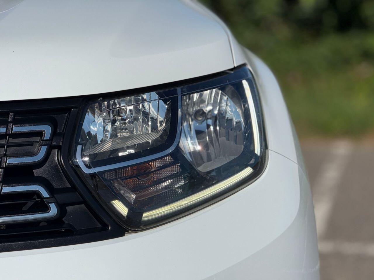 Dacia Duster view 49