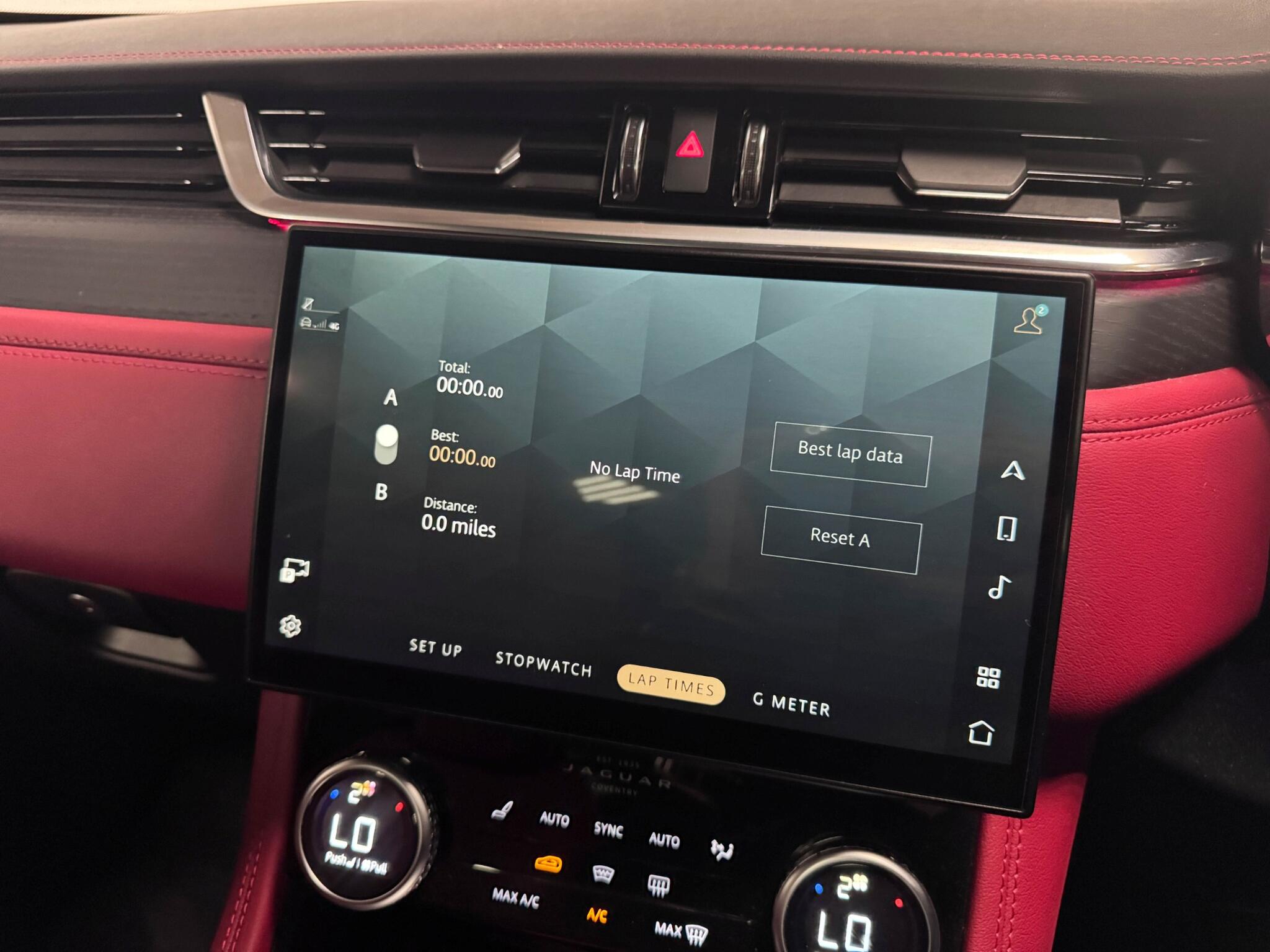Jaguar F-Pace view 54