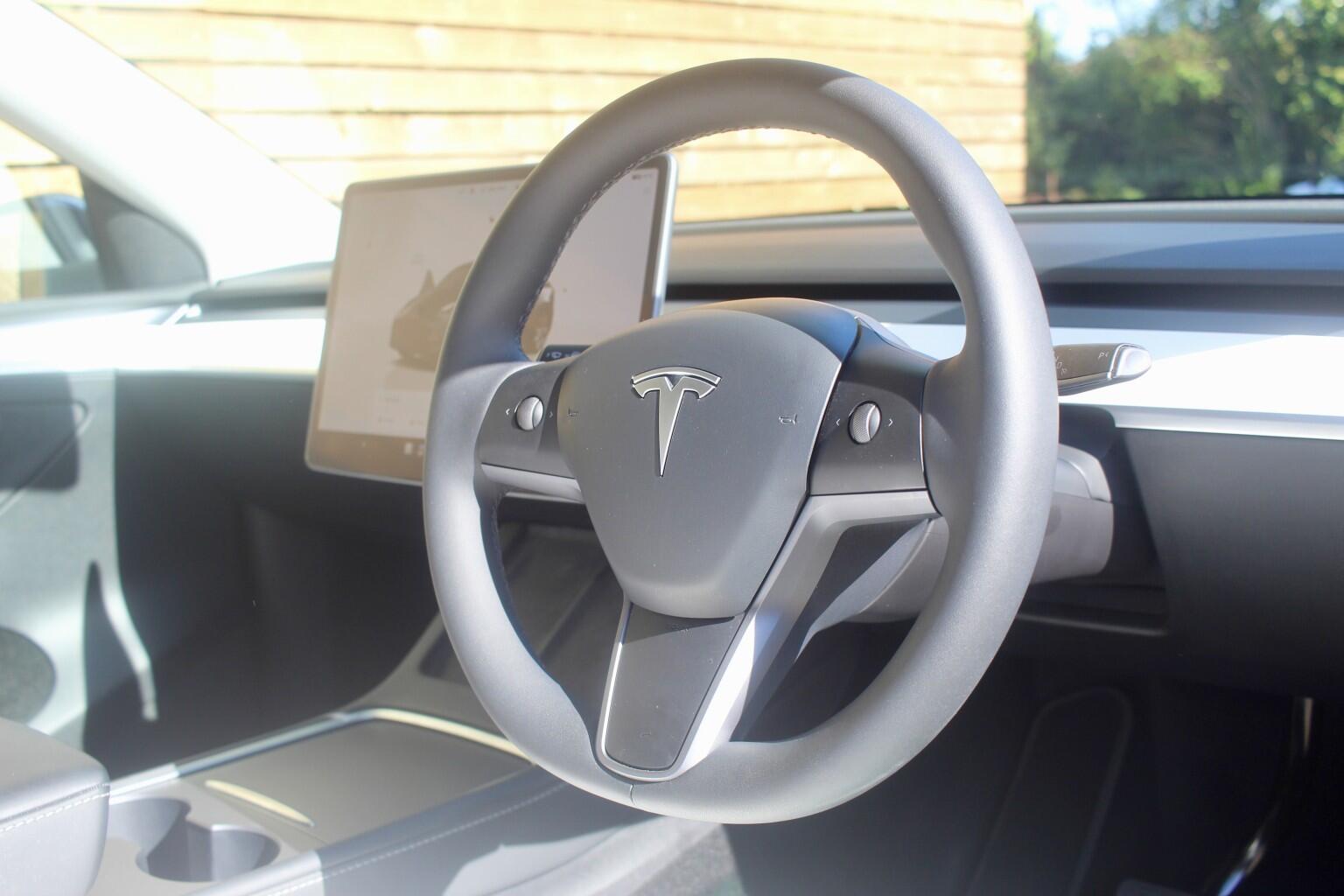 Tesla Model Y view 30