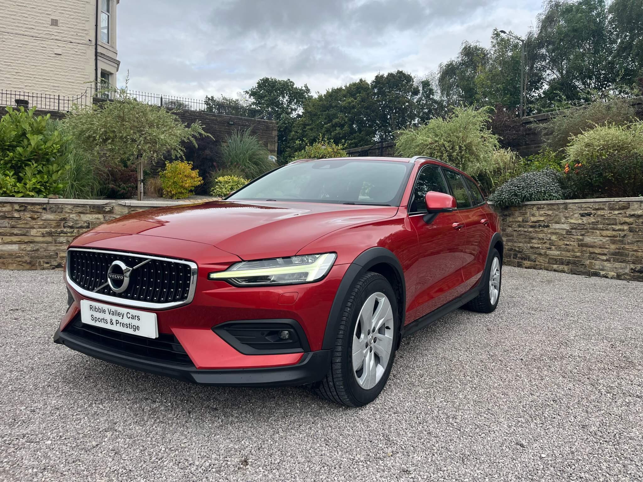 Volvo V60 Cross Country