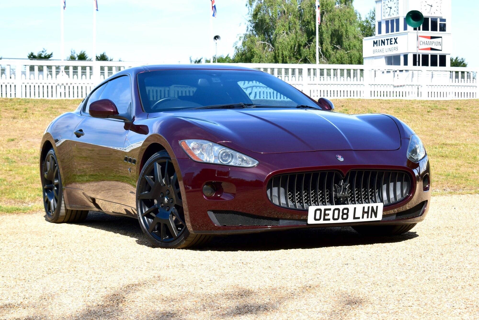 Maserati Granturismo