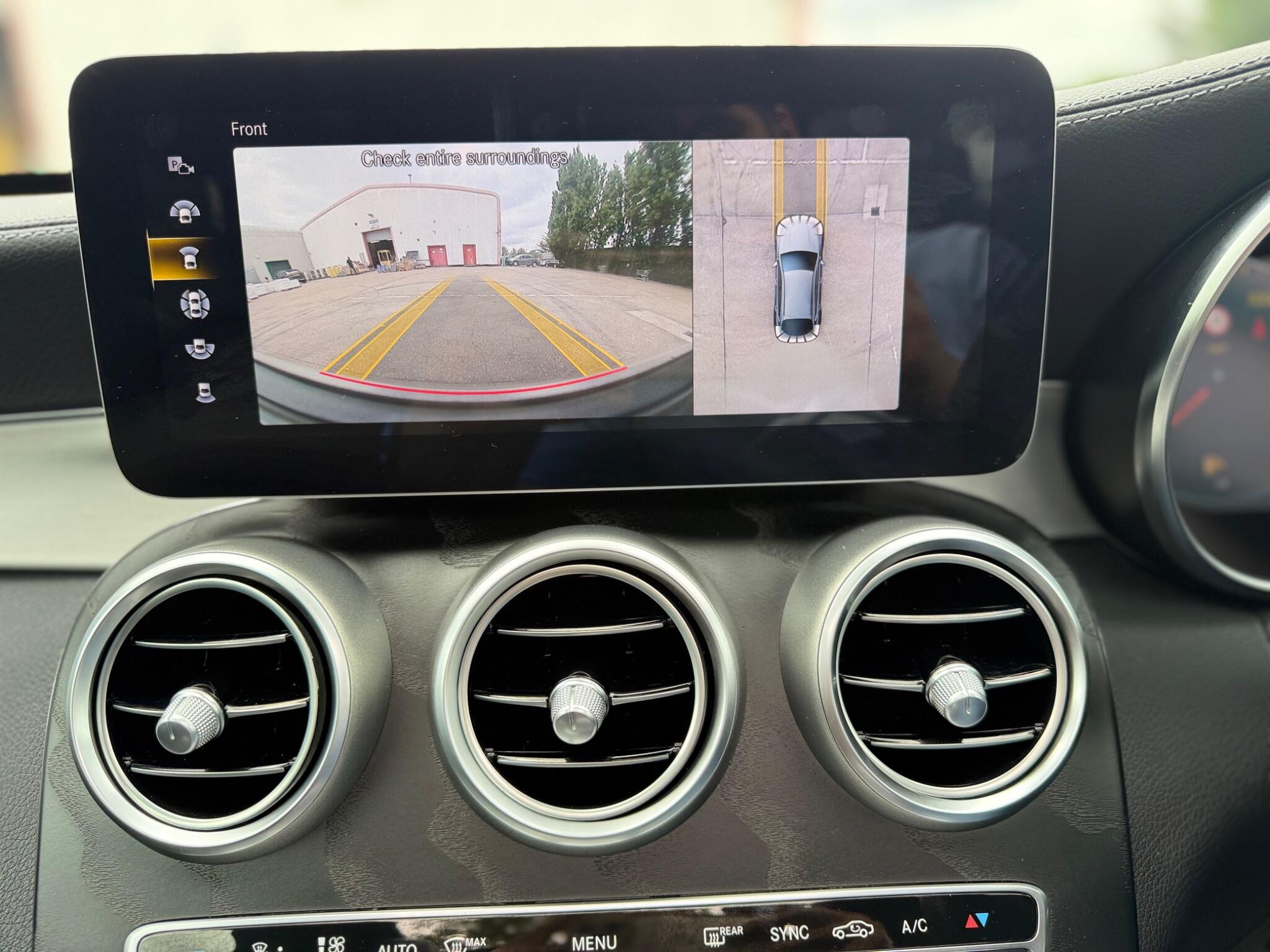 Mercedes-Benz GLC view 34