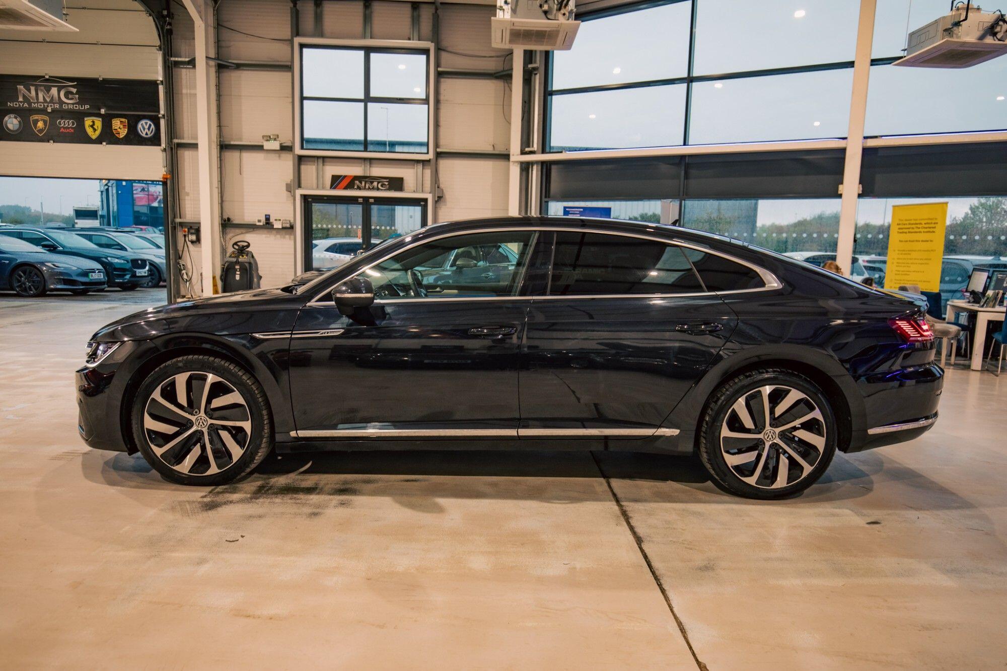 Volkswagen Arteon view 27
