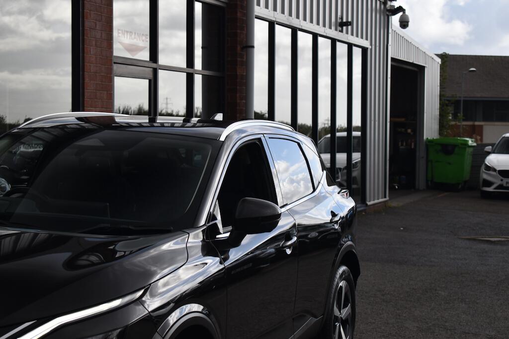 Nissan Qashqai view 23