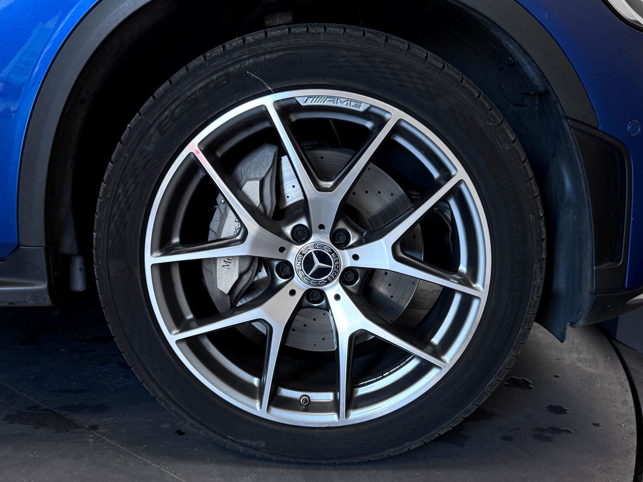 Mercedes-Benz GLC view 61
