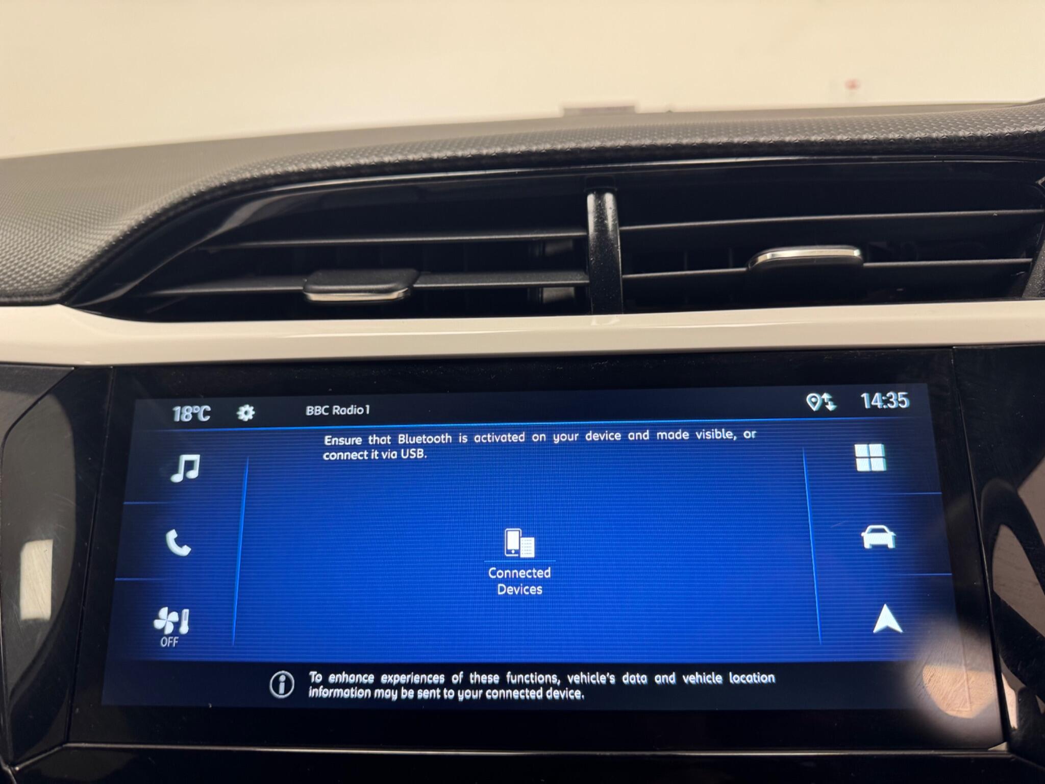 Vauxhall Corsa view 23