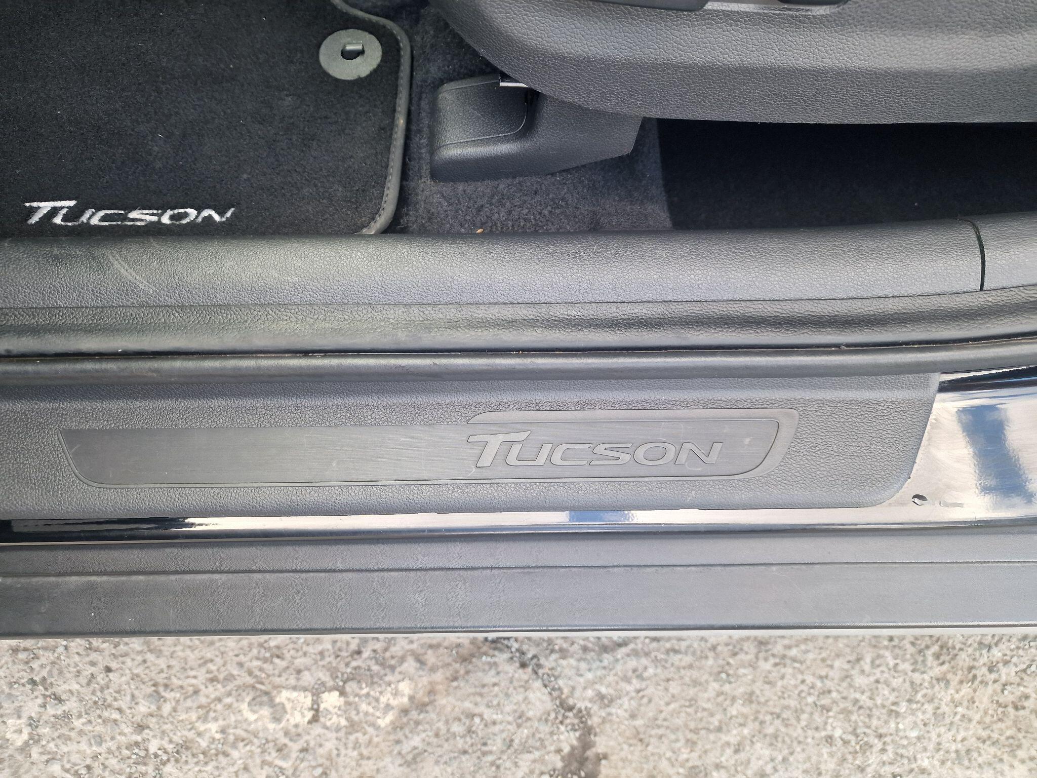 Hyundai Tucson view 62
