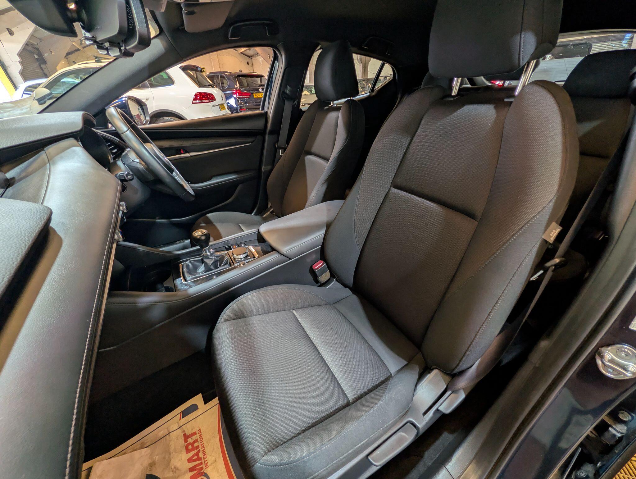 Mazda Skyactiv-G view 65