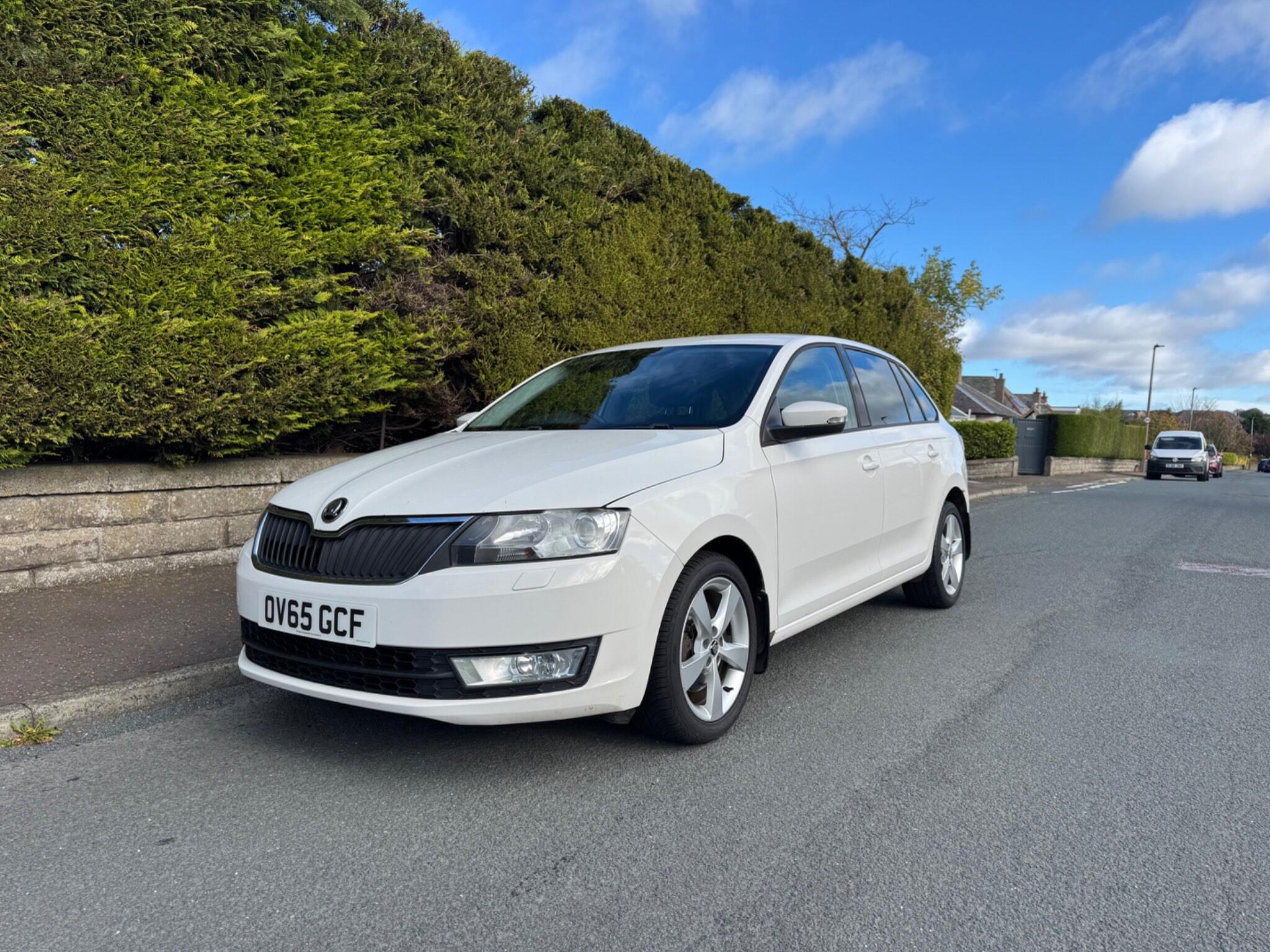 Skoda Rapid Spaceback