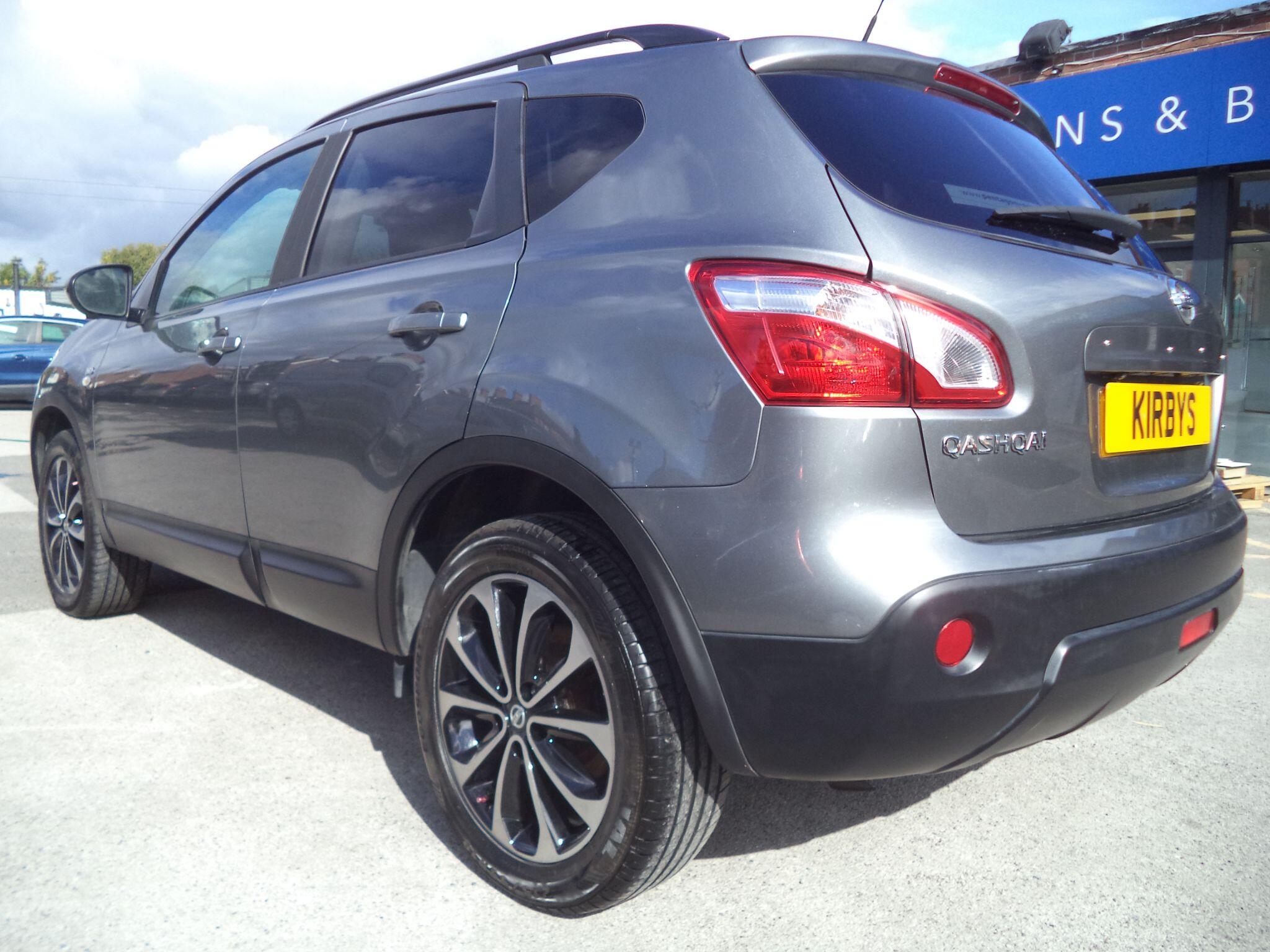 Nissan Qashqai view 15