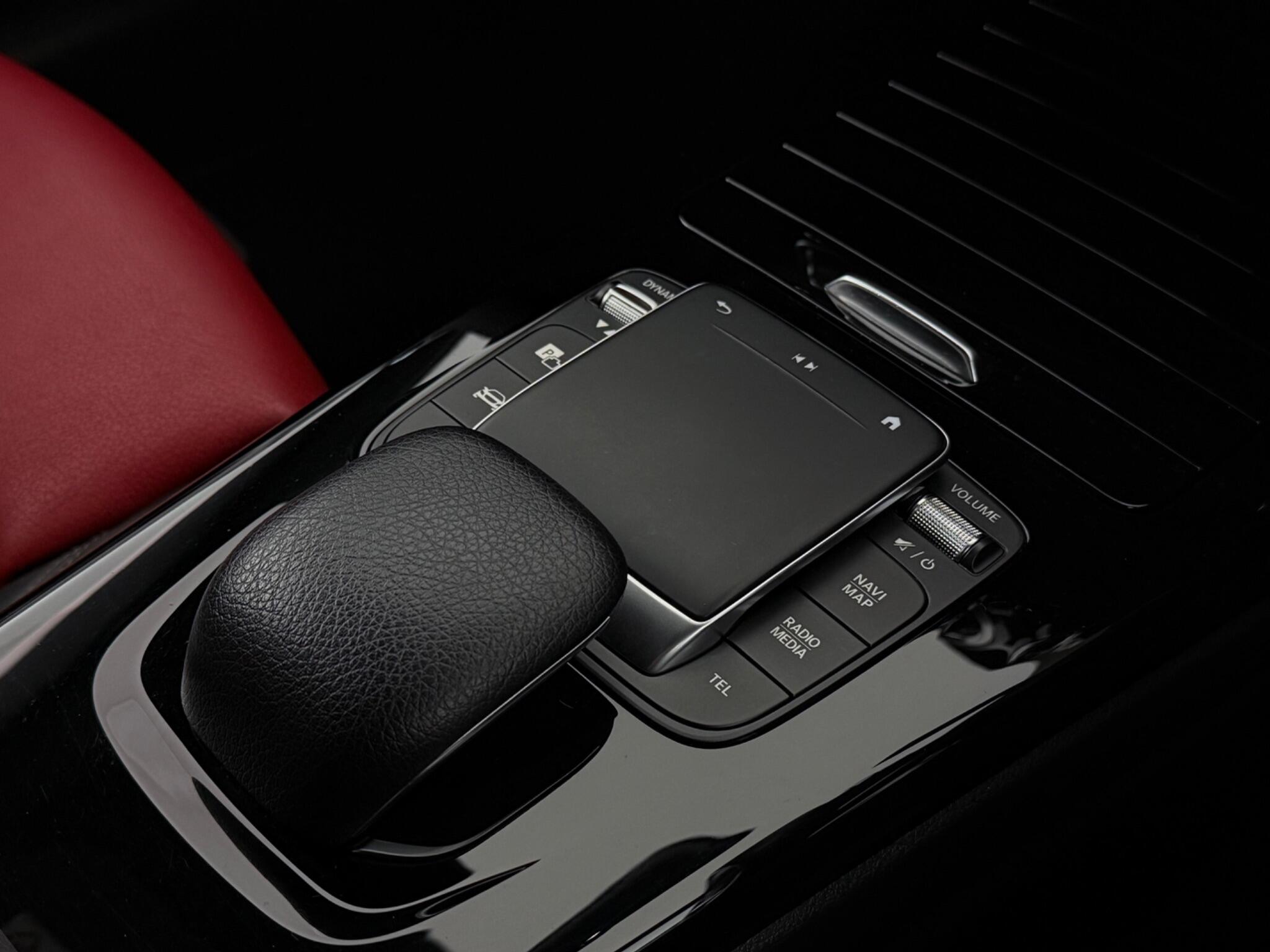 Mercedes-Benz CLA view 20