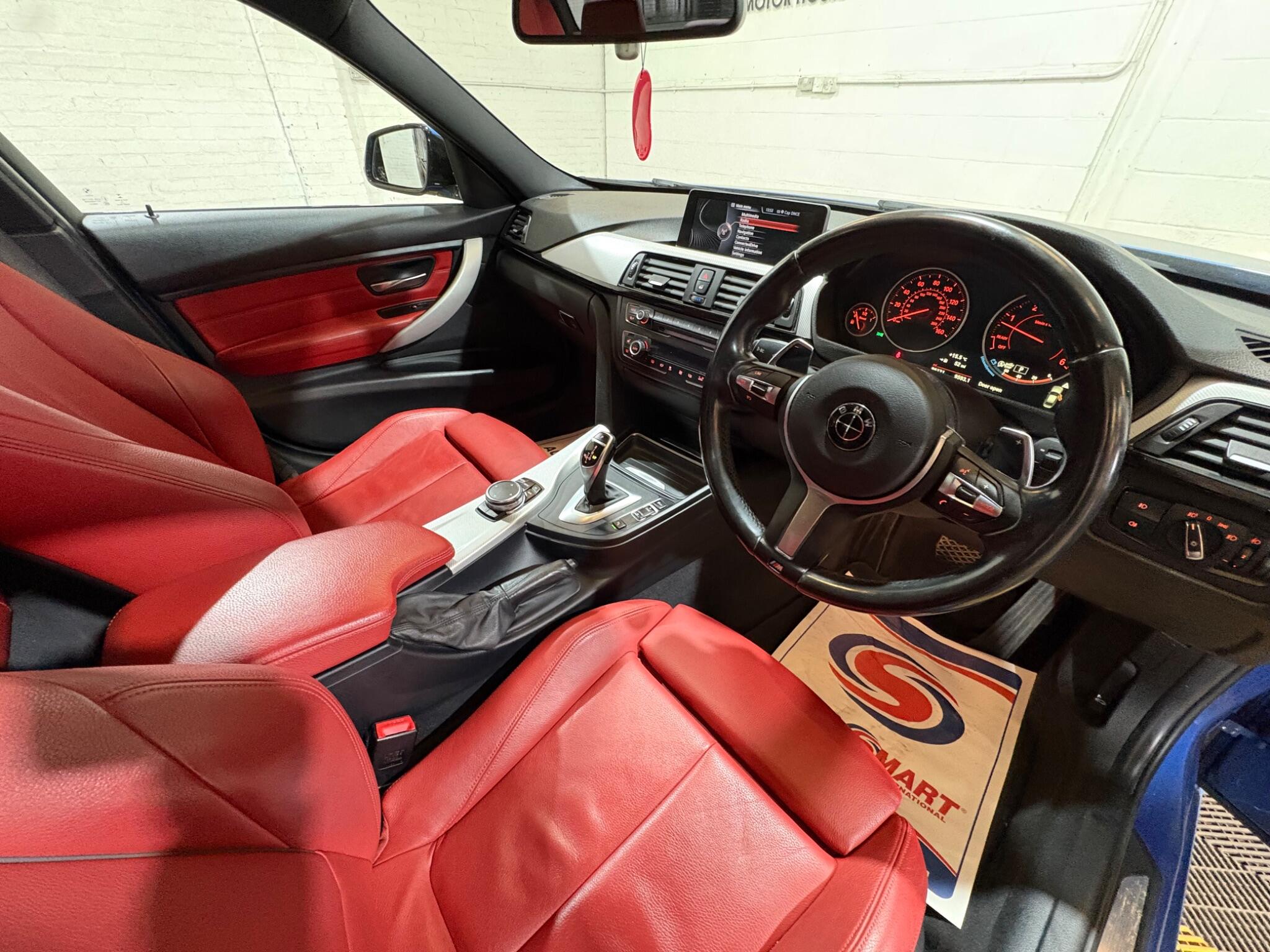 BMW 3 Series view 40