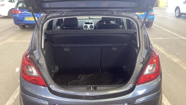 Vauxhall Corsa view 9
