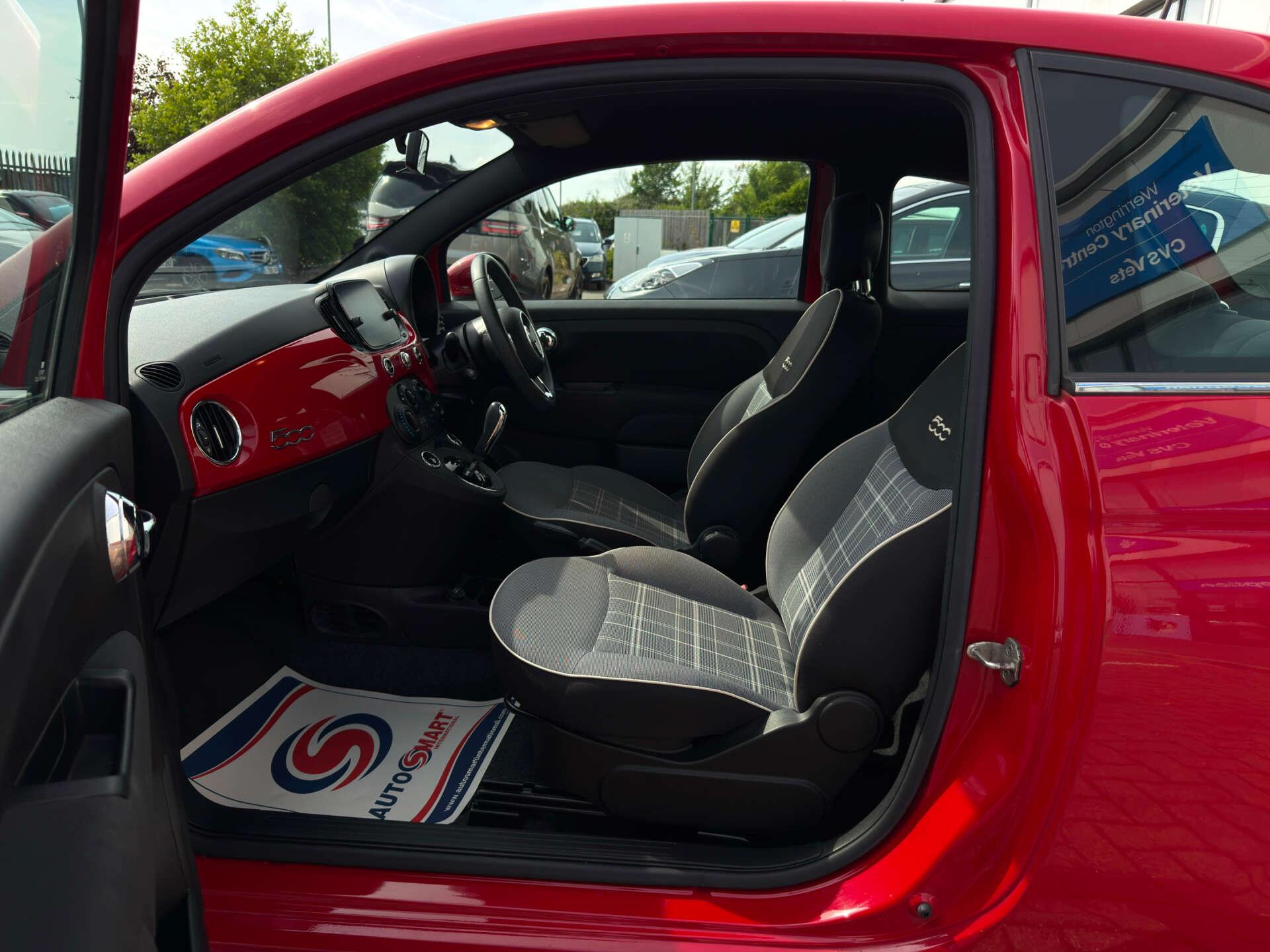 Fiat 500 view 30