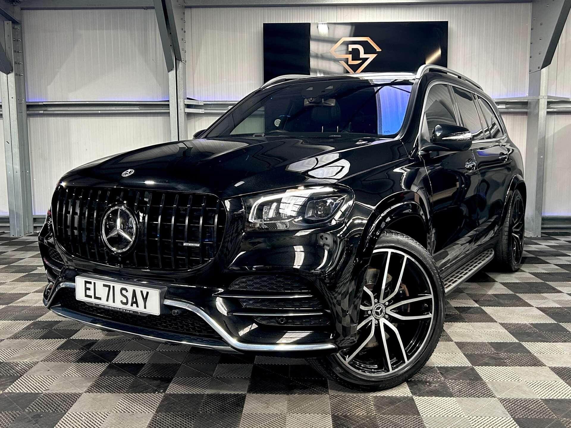 Mercedes-Benz GLS view 7