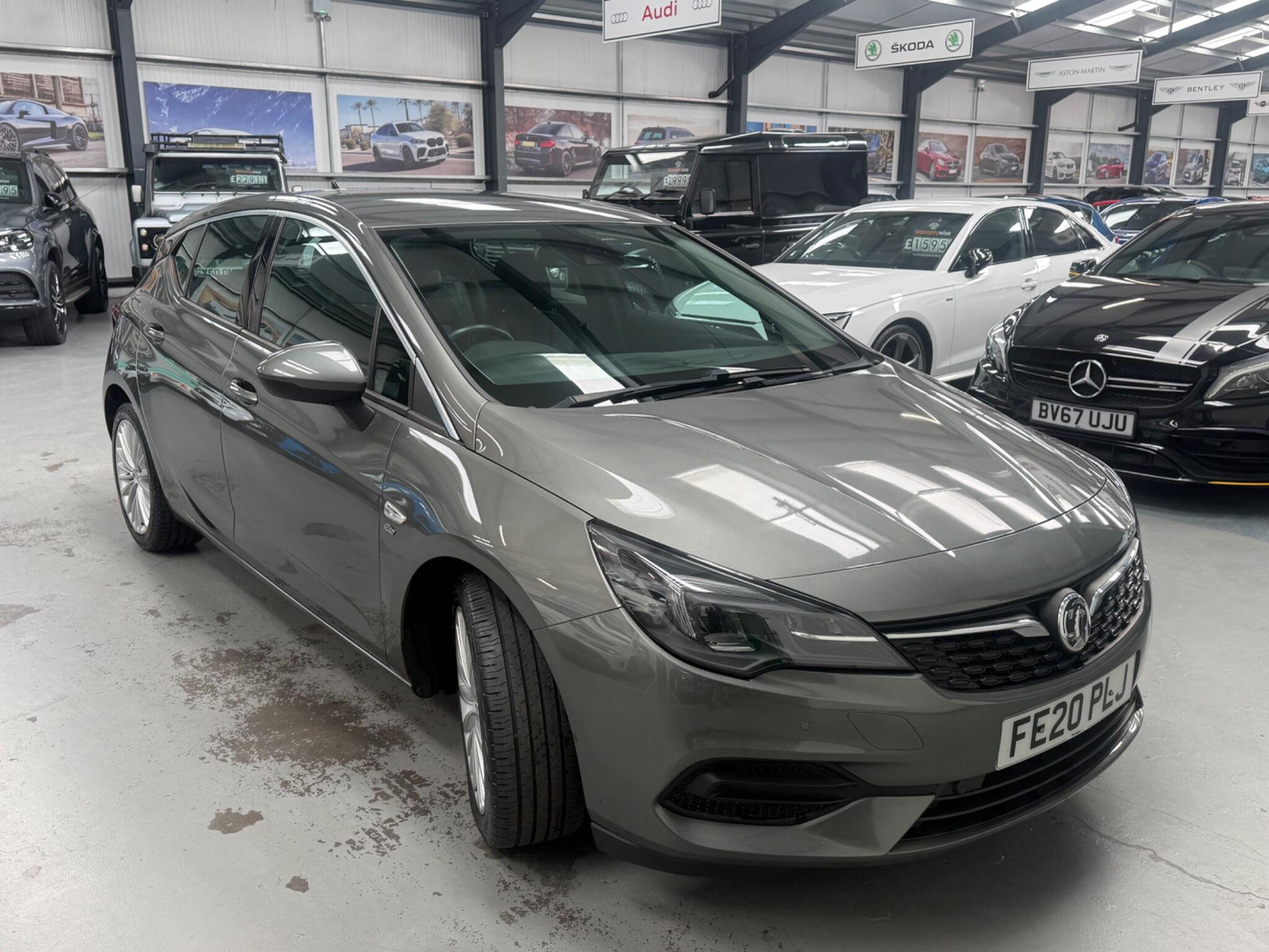 Vauxhall Astra view 9