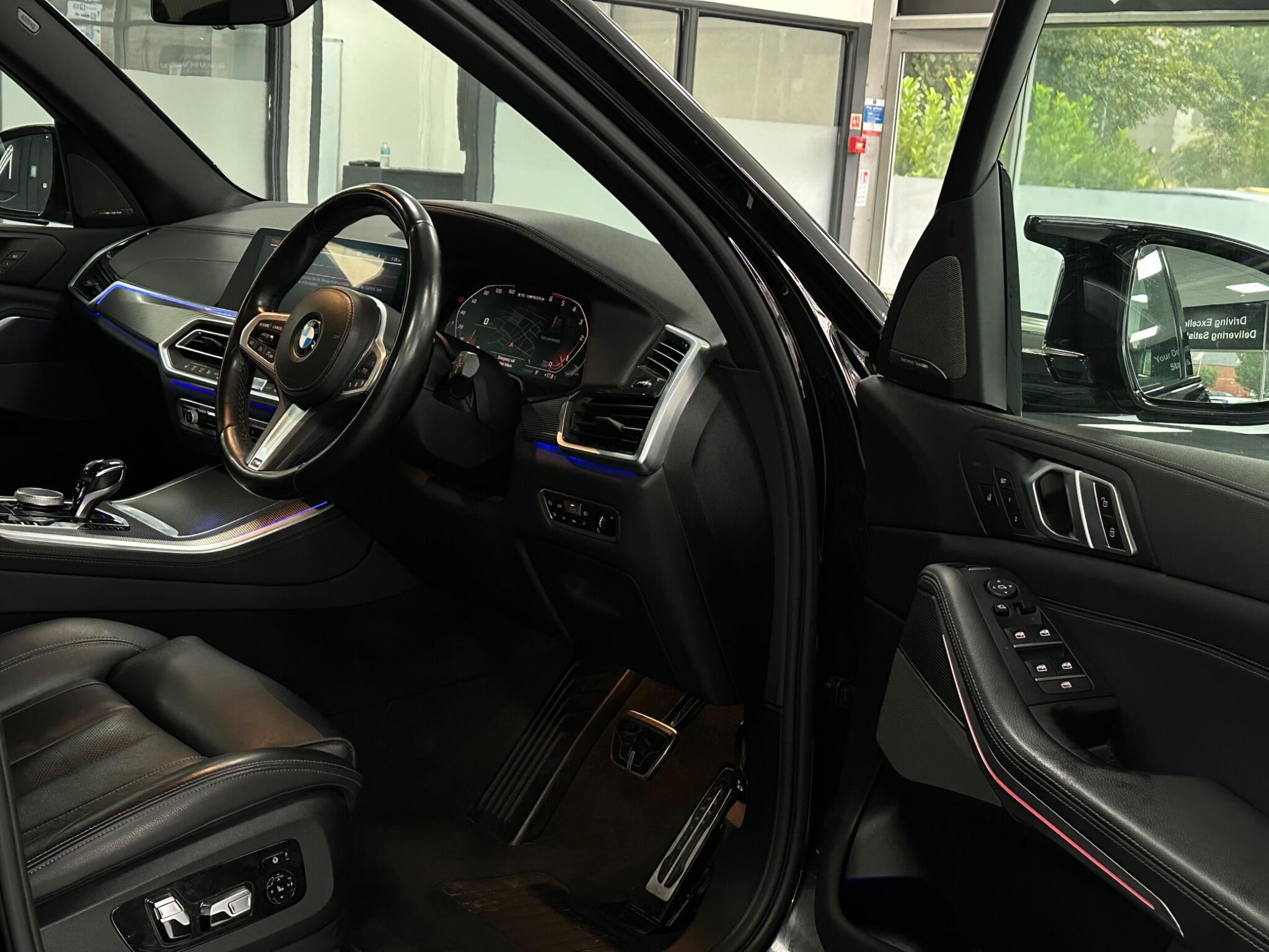BMW X5 X5 view 24