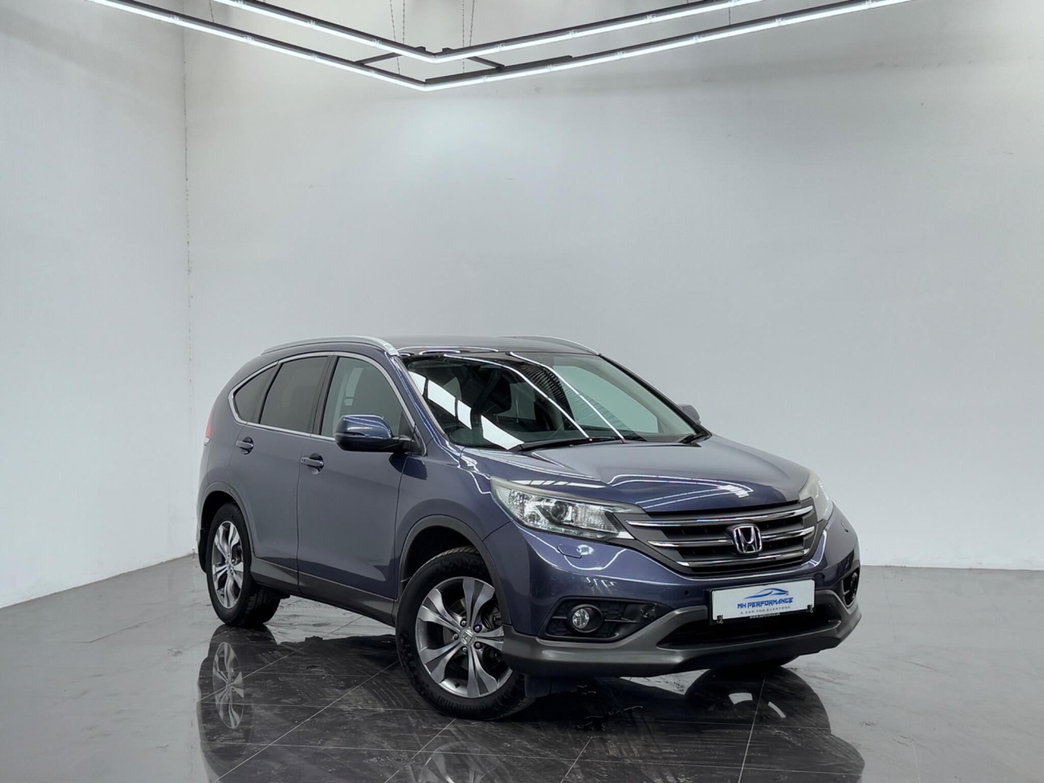Honda CR-V view 44