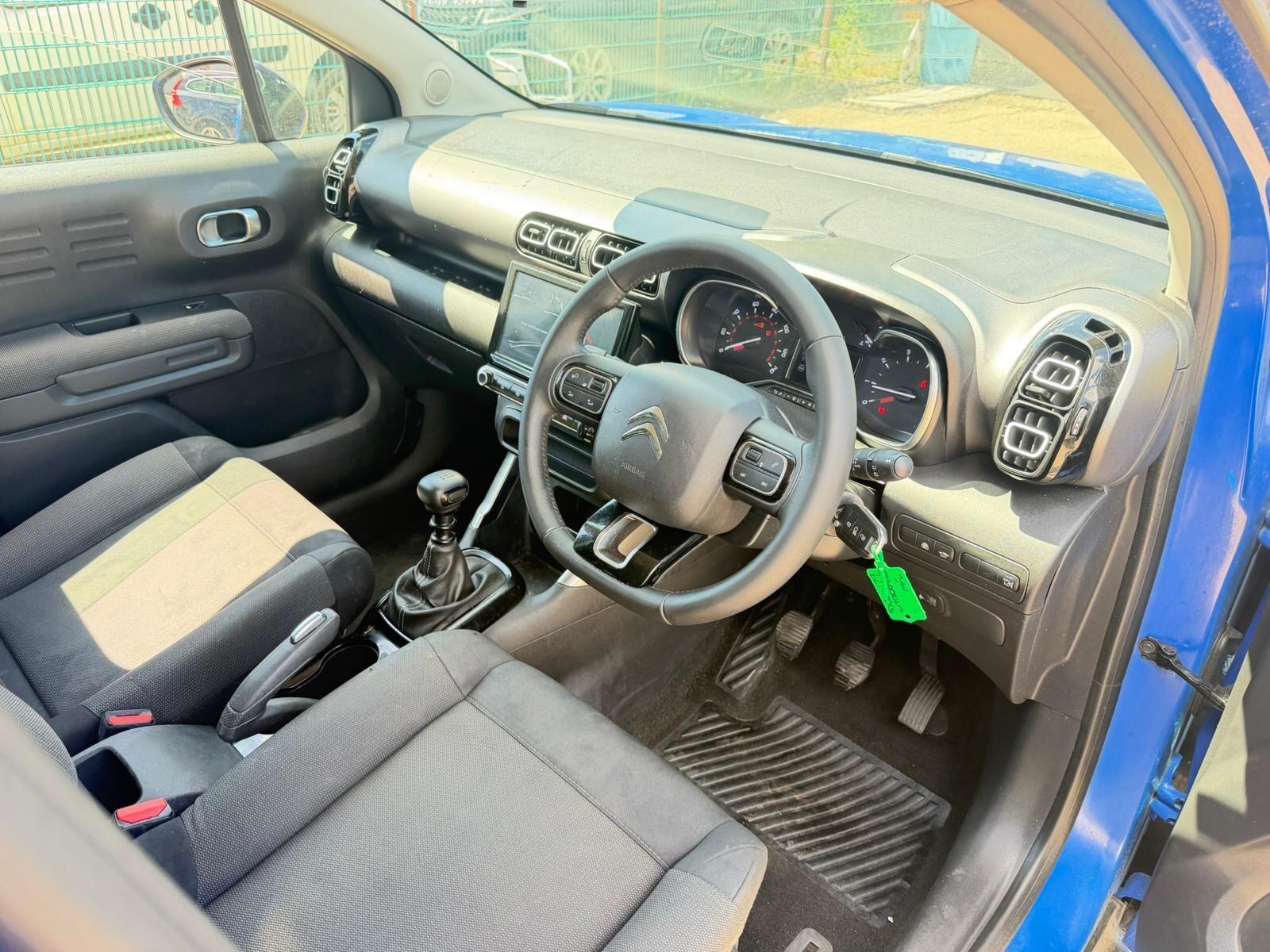 Citroen C3 Aircross view 10