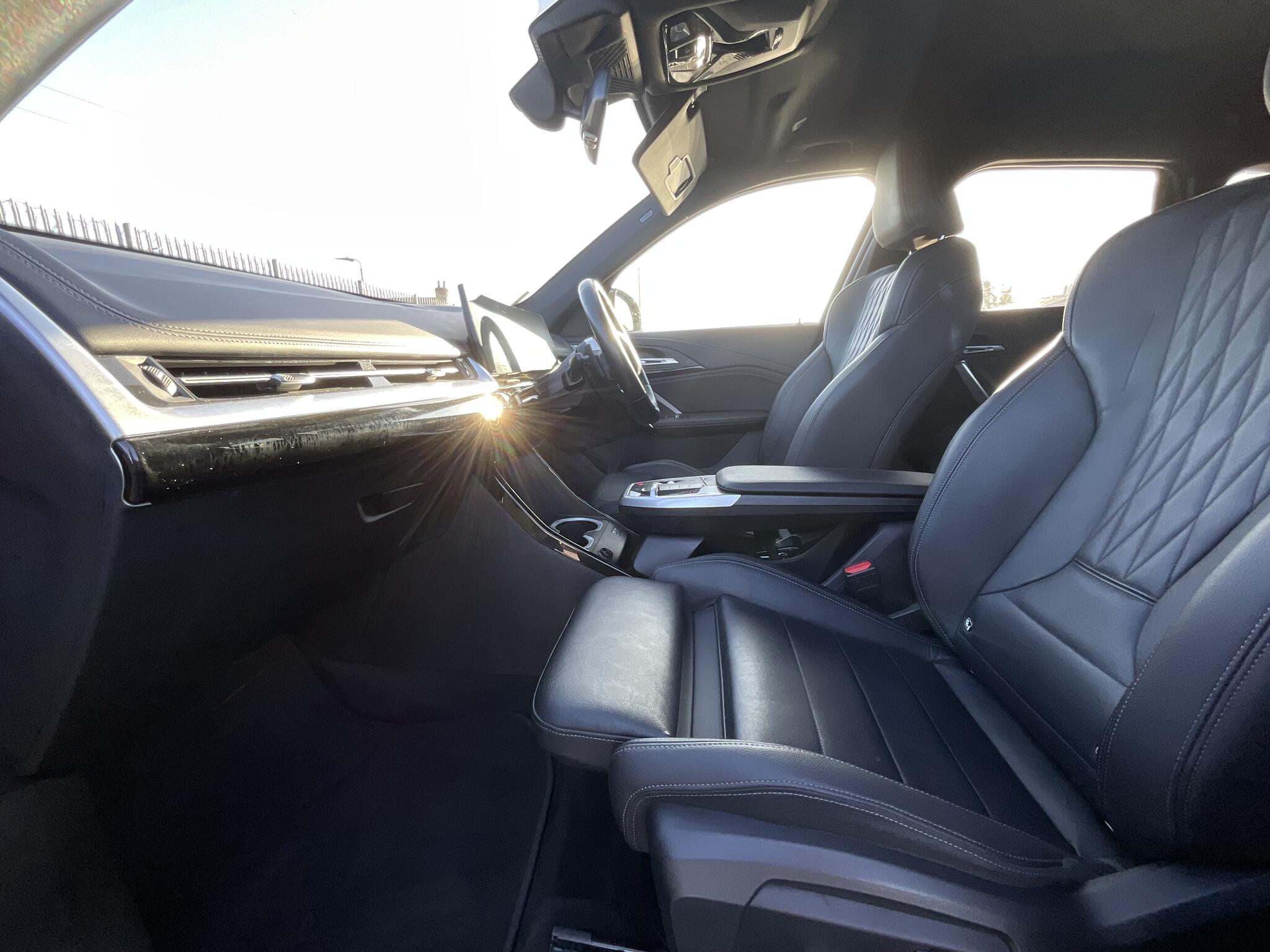 BMW Ix1 view 23
