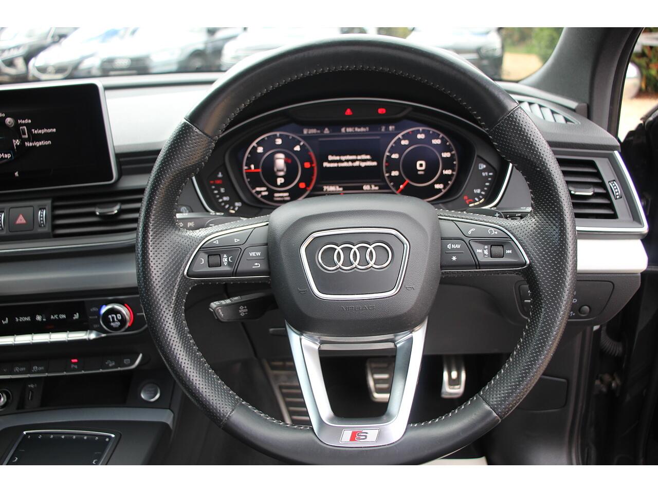 Audi Q5 view 29