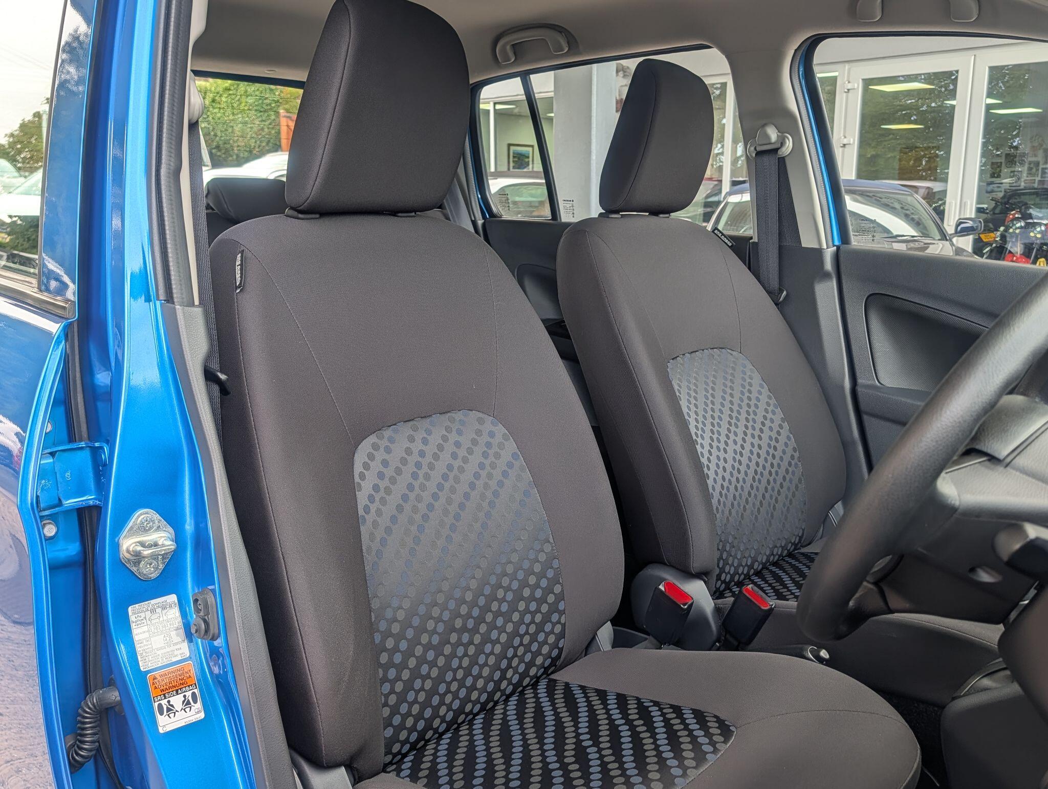 Suzuki Celerio view 3
