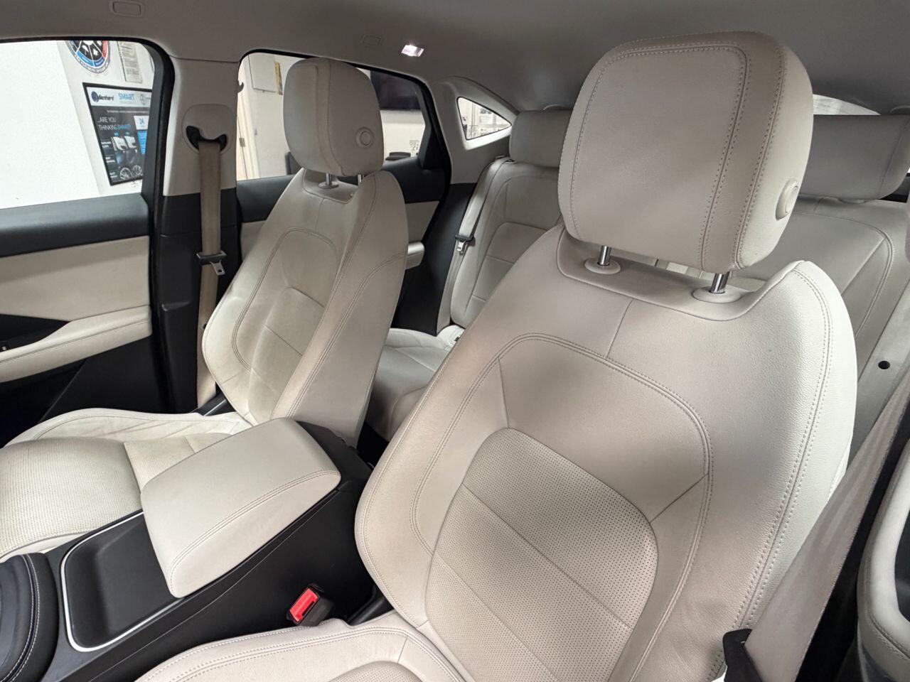 Jaguar E-Pace view 24