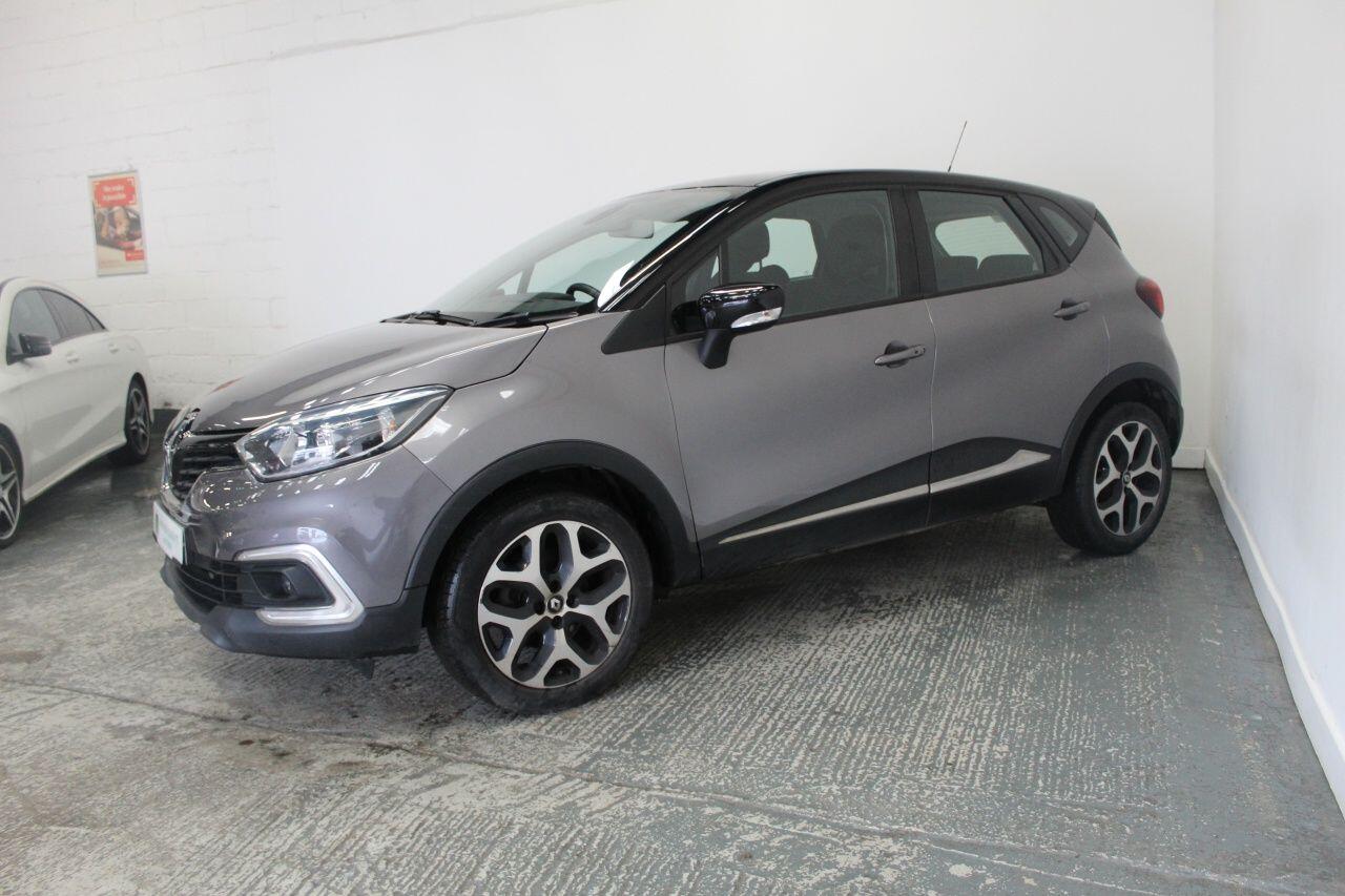 Renault Captur view 5