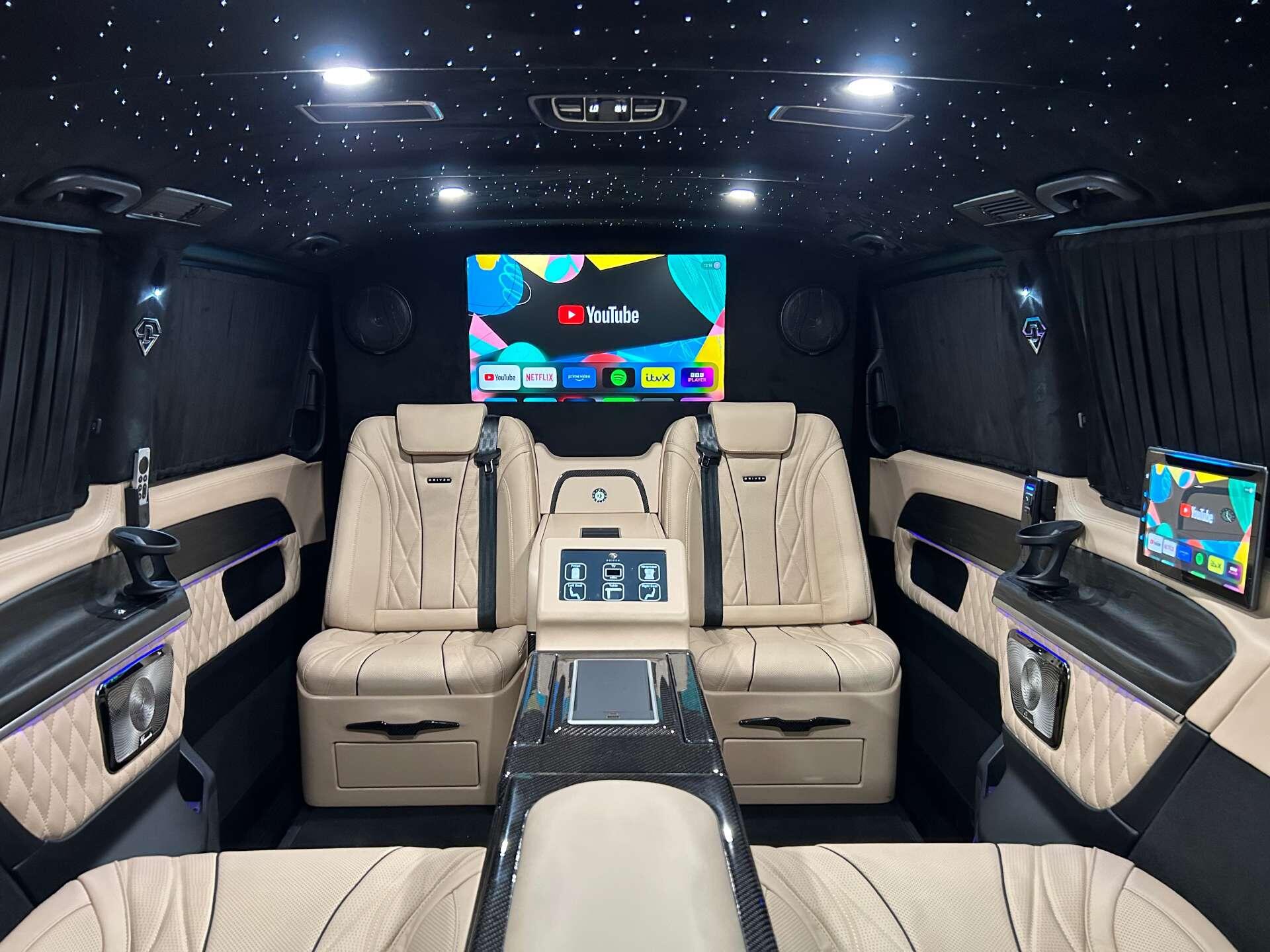 Mercedes-Benz V Class view 63