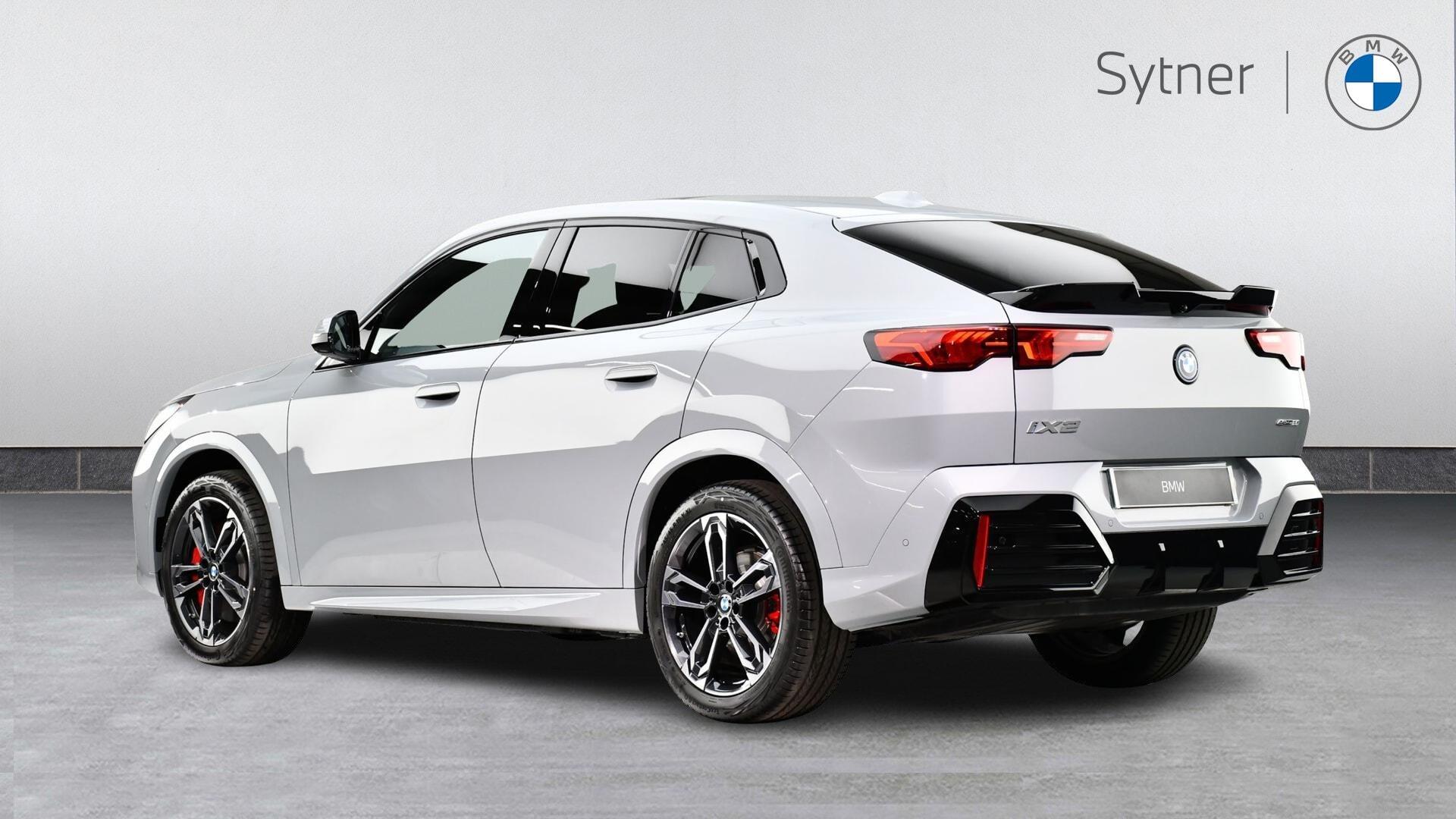 BMW iX2 view 2