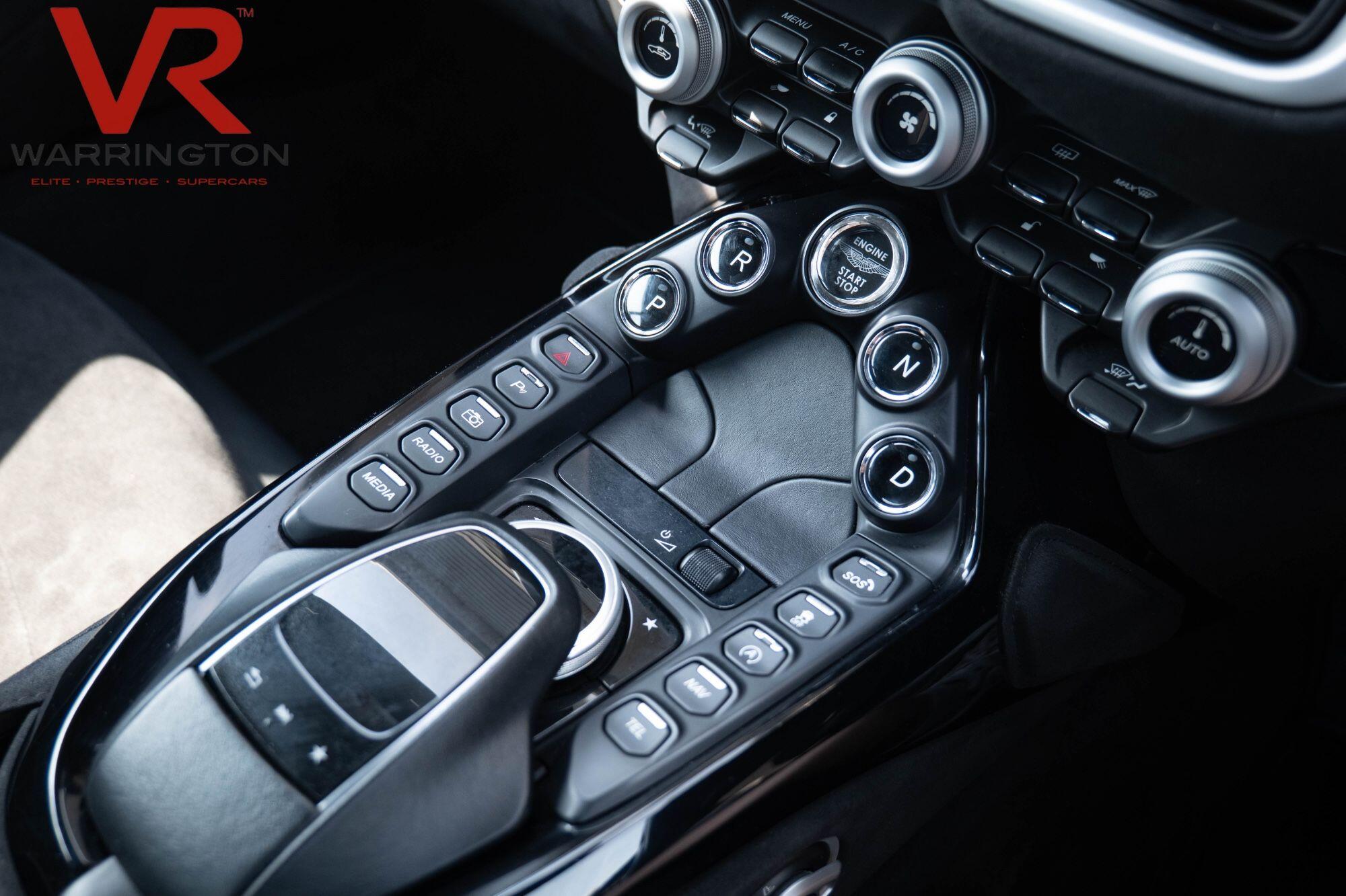 Aston Martin Vantage view 25
