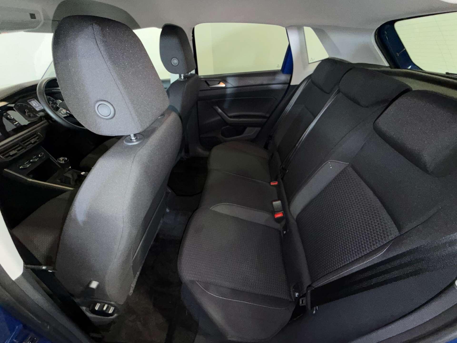 Volkswagen Polo view 45