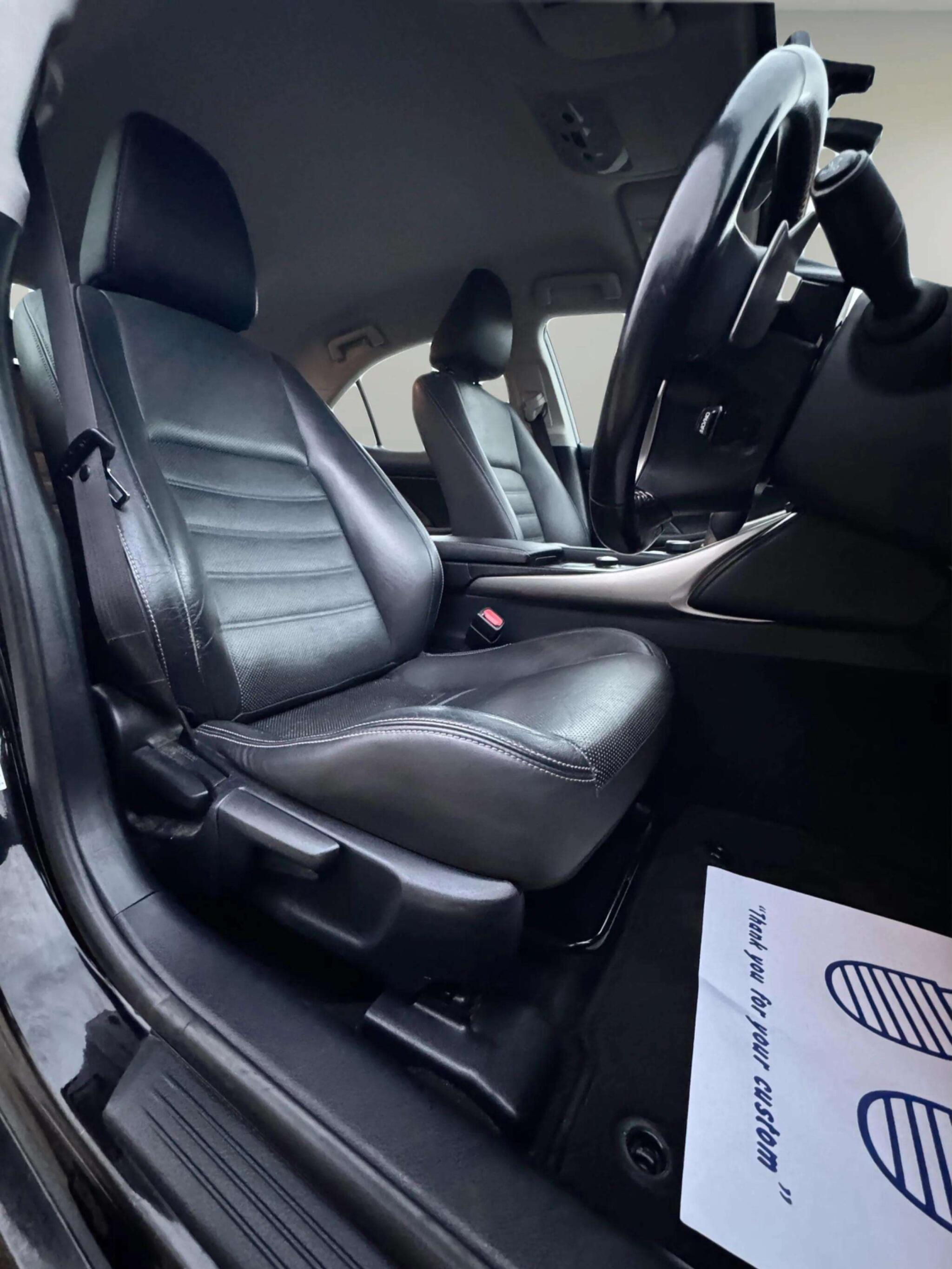 Lexus Is view 37
