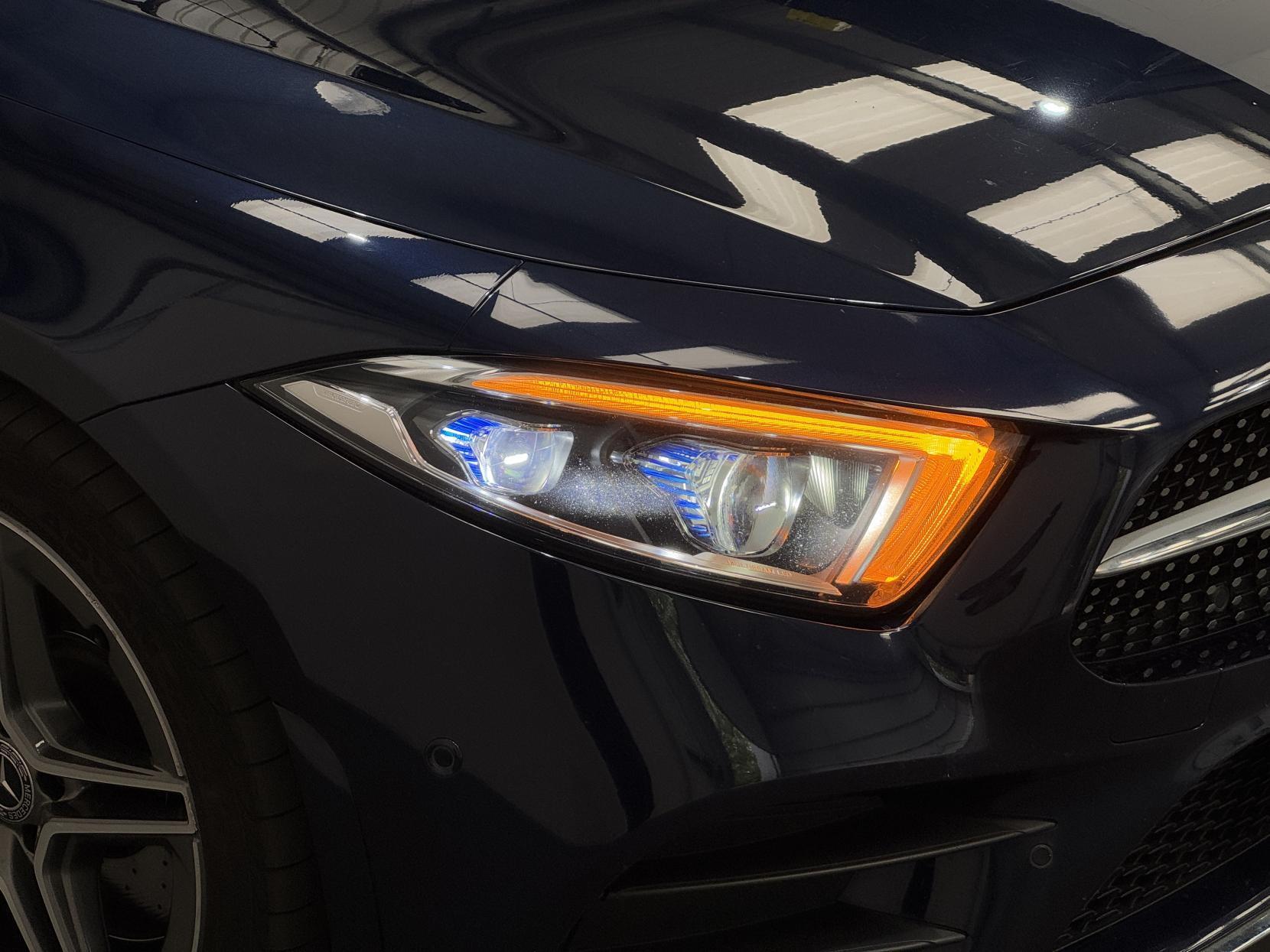 Mercedes-Benz CLS view 7