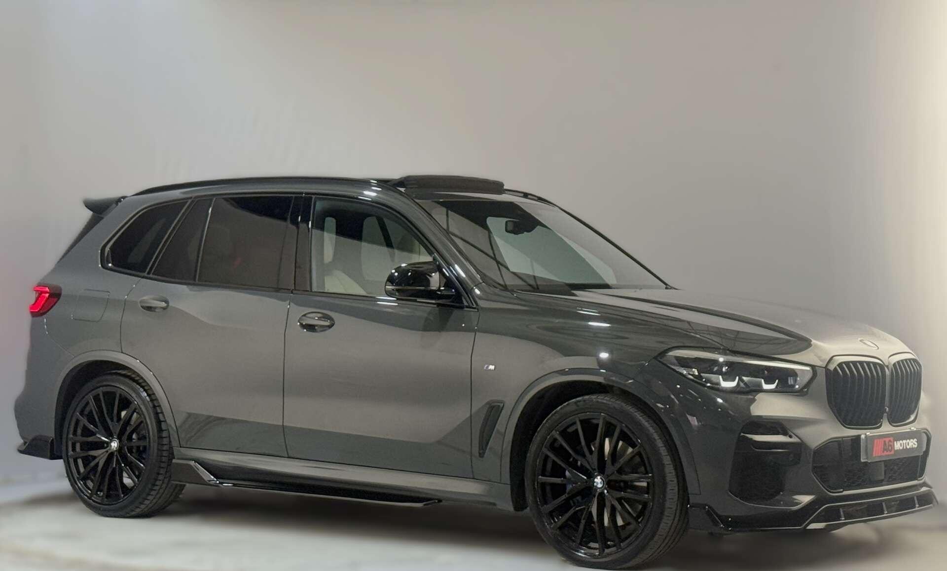 BMW X5 X5 view 13